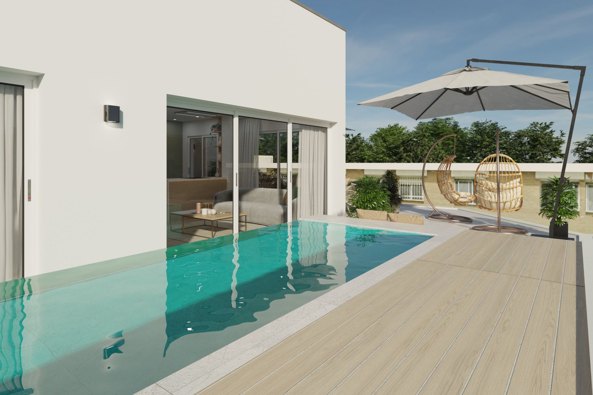 New Build - Penthouse -
Guardamar del Segura