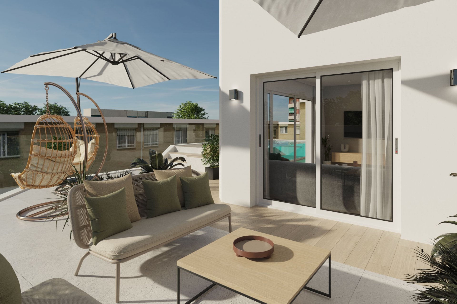 New Build - Penthouse -
Guardamar del Segura