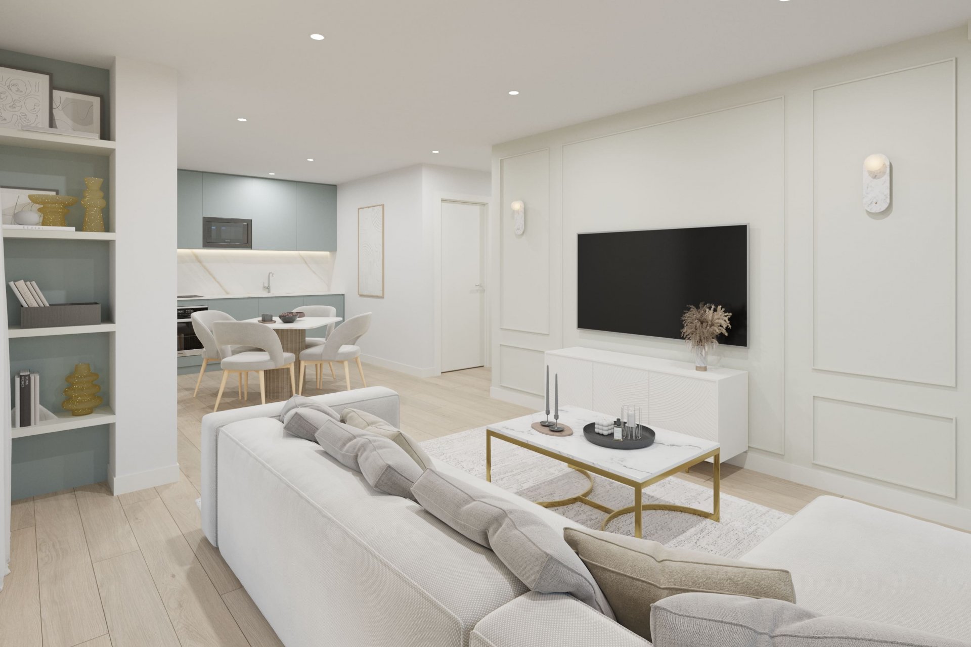 New Build - Penthouse -
Guardamar del Segura