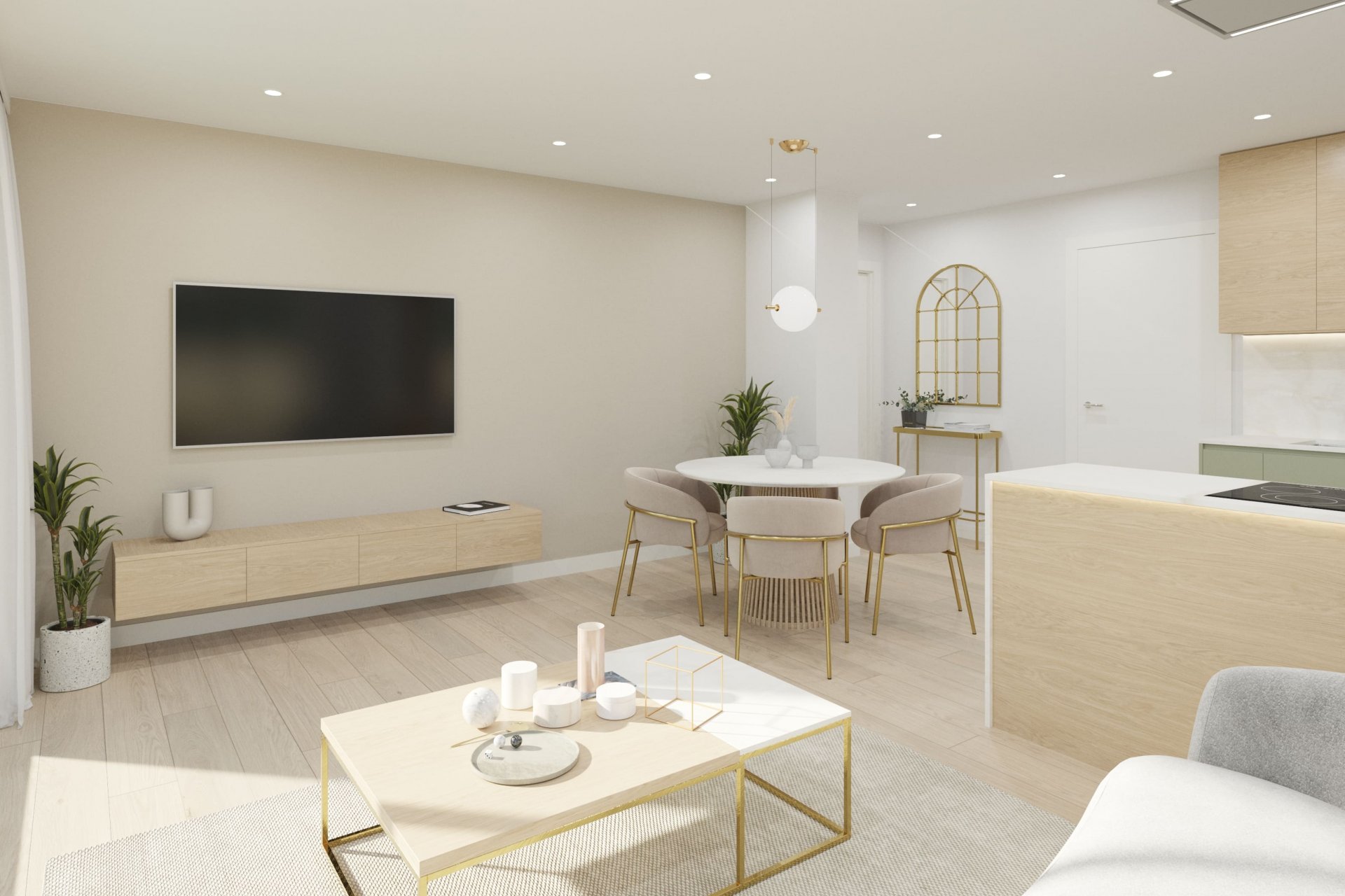 New Build - Penthouse -
Guardamar del Segura