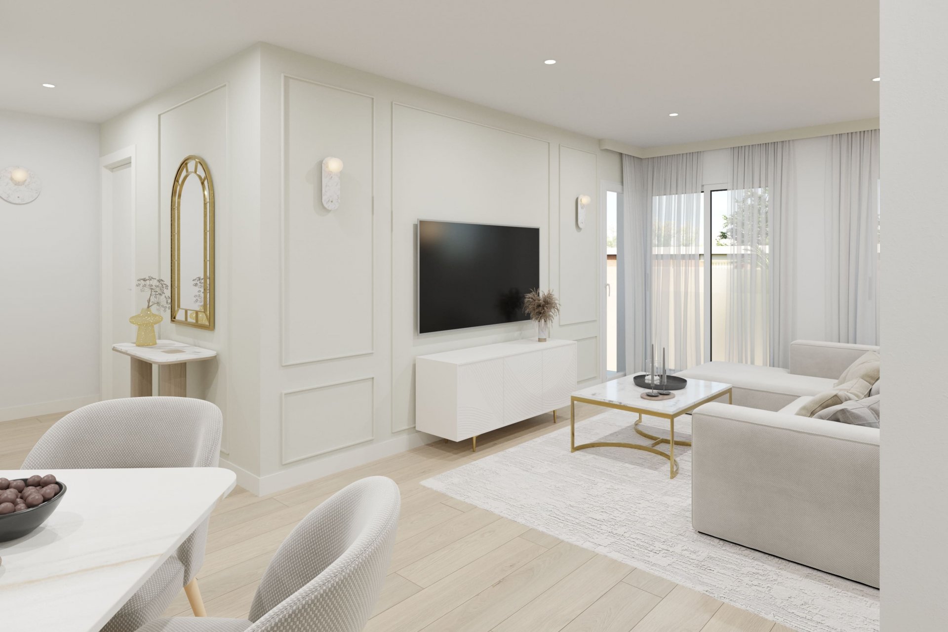 New Build - Penthouse -
Guardamar del Segura