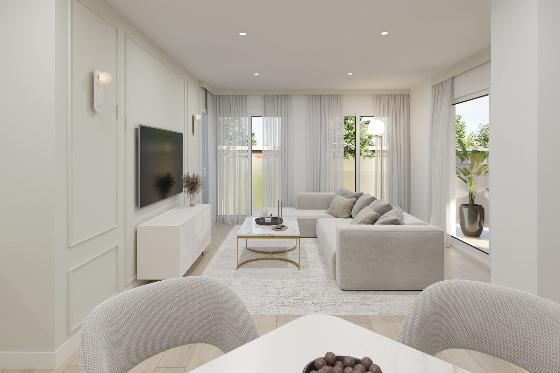 New Build - Penthouse -
Guardamar del Segura