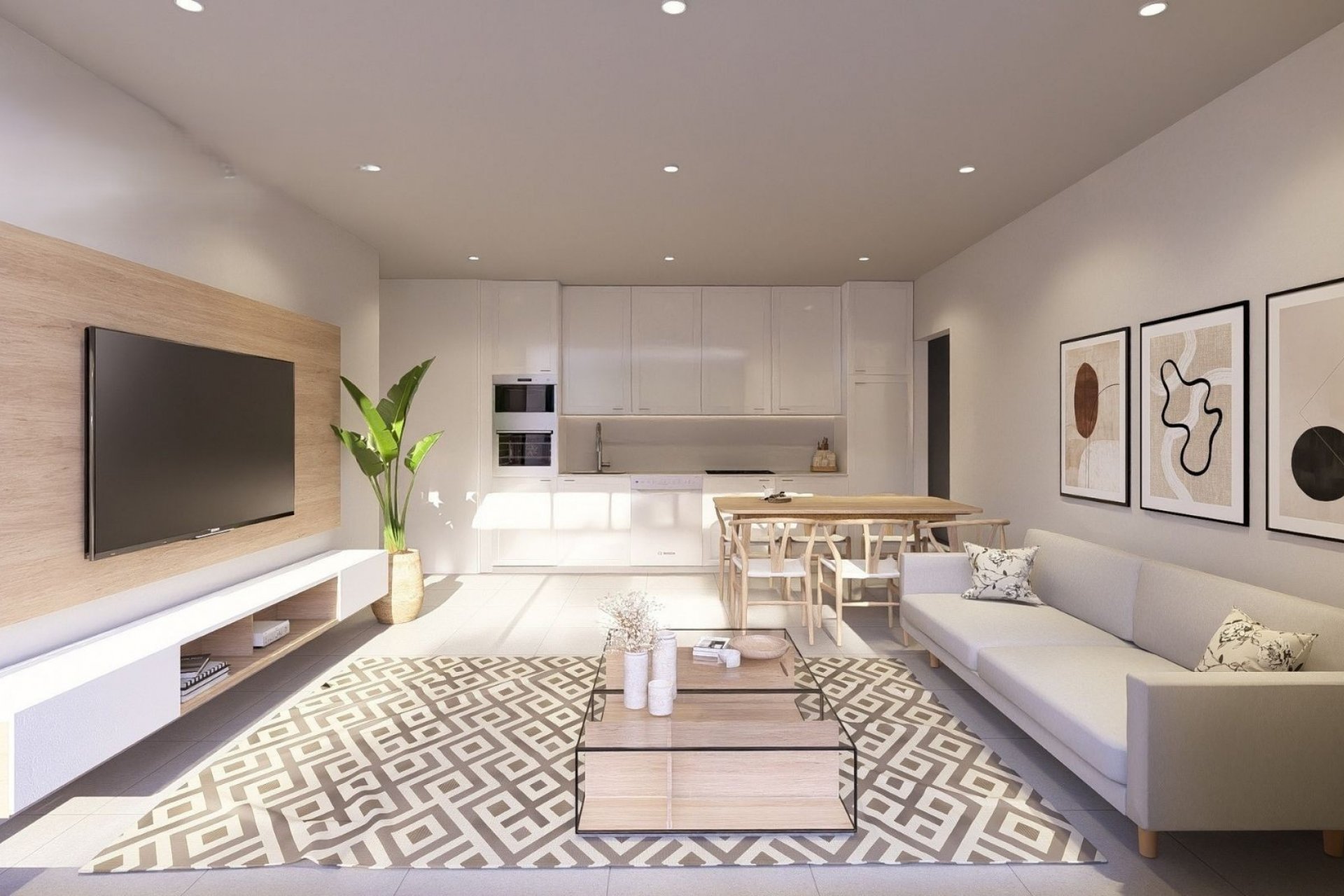 New Build - Penthouse -
Jávea - Javea