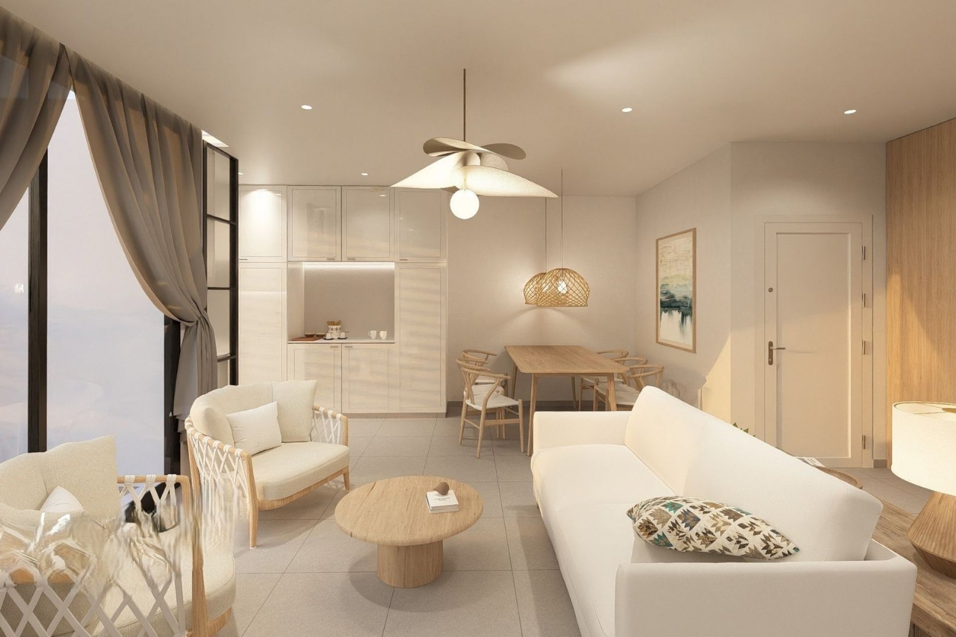New Build - Penthouse -
Jávea - Javea