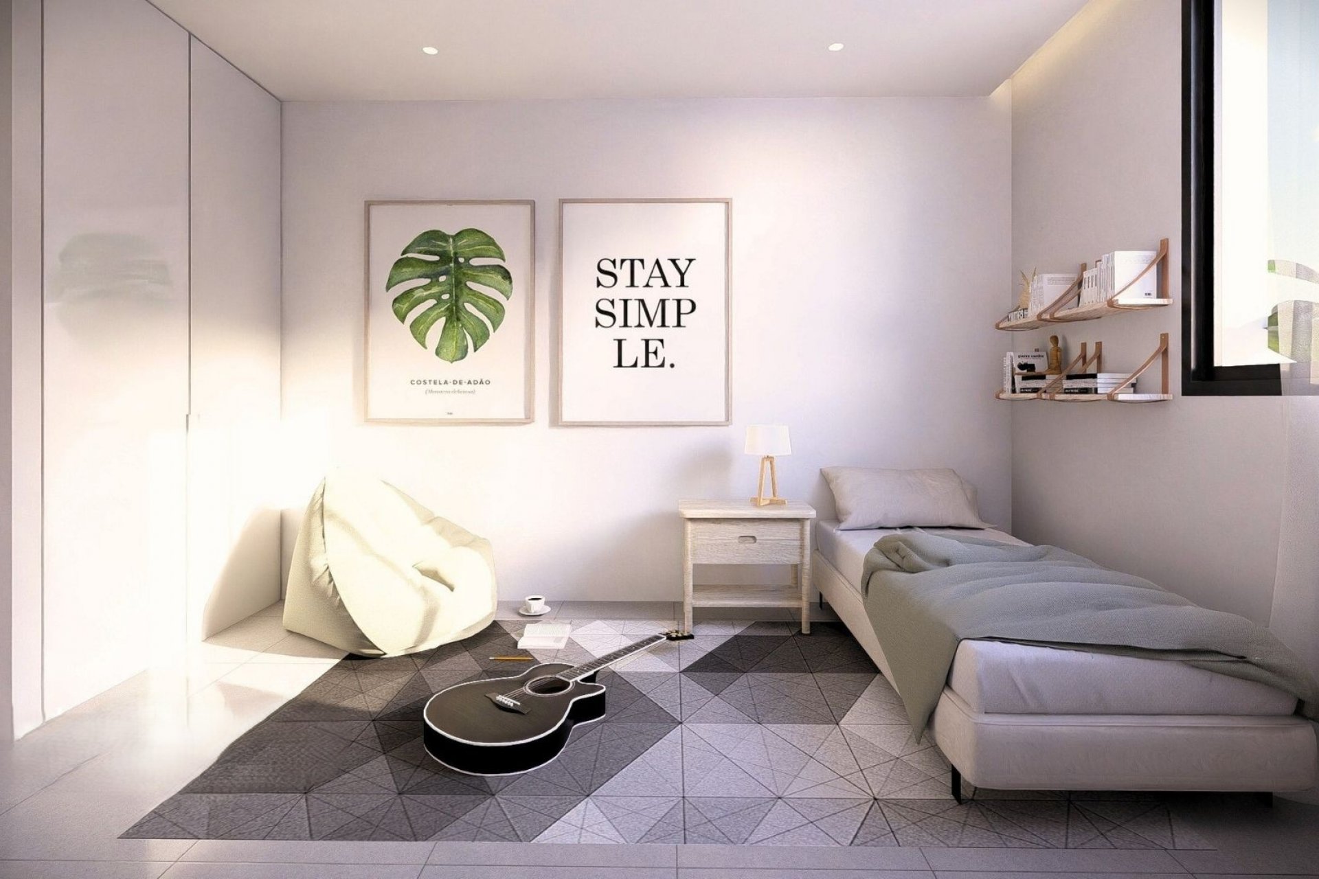 New Build - Penthouse -
Jávea - Javea