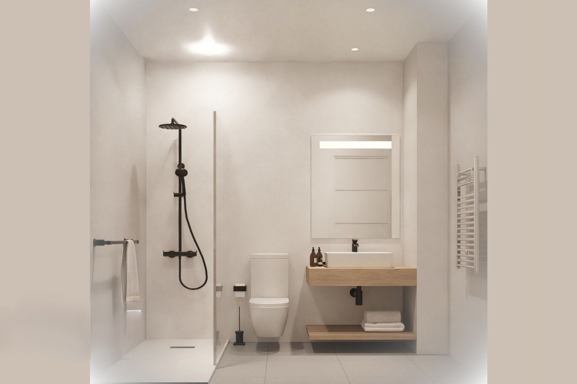 New Build - Penthouse -
Jávea - Javea