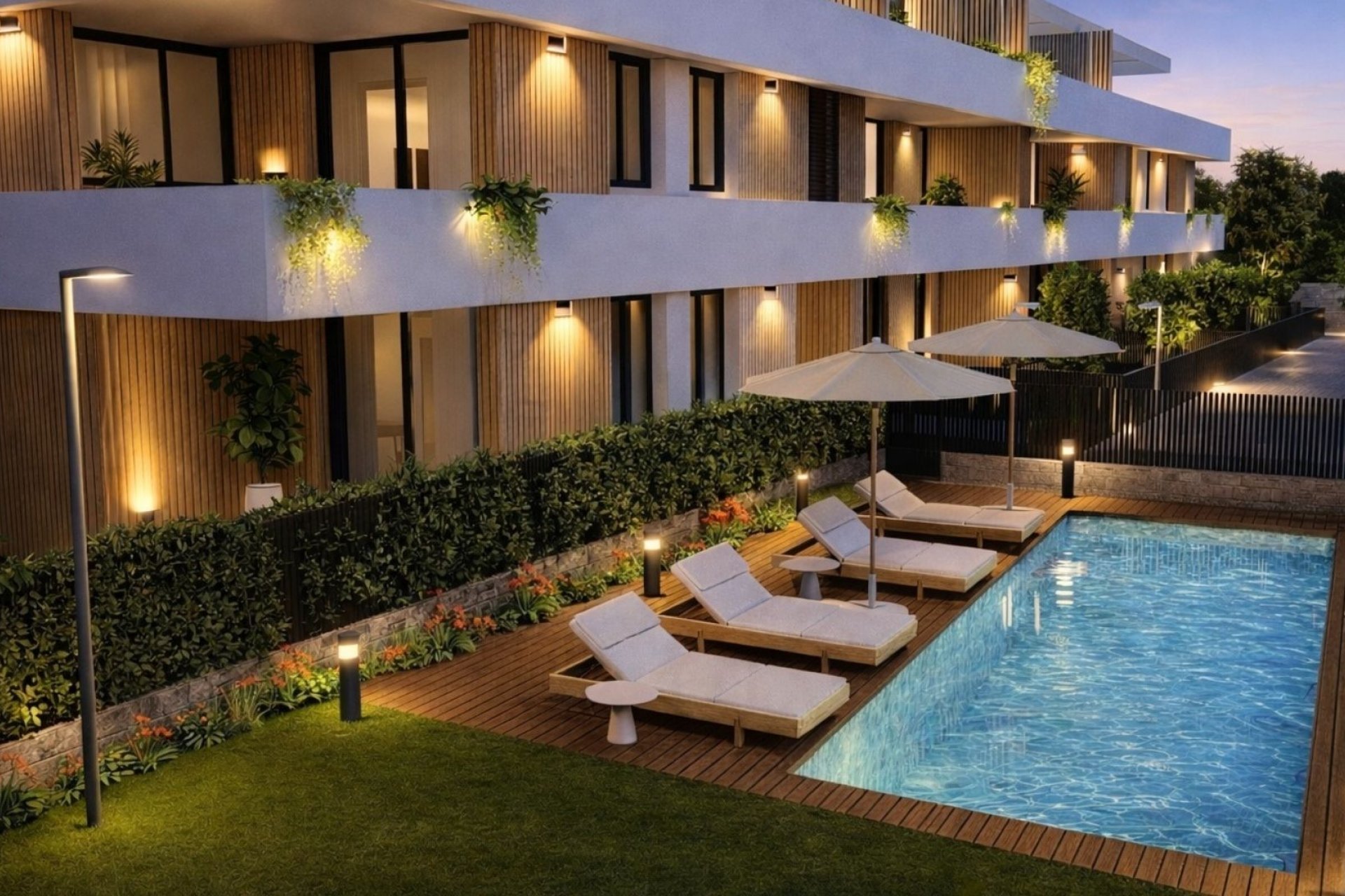 New Build - Penthouse -
Jávea - Javea