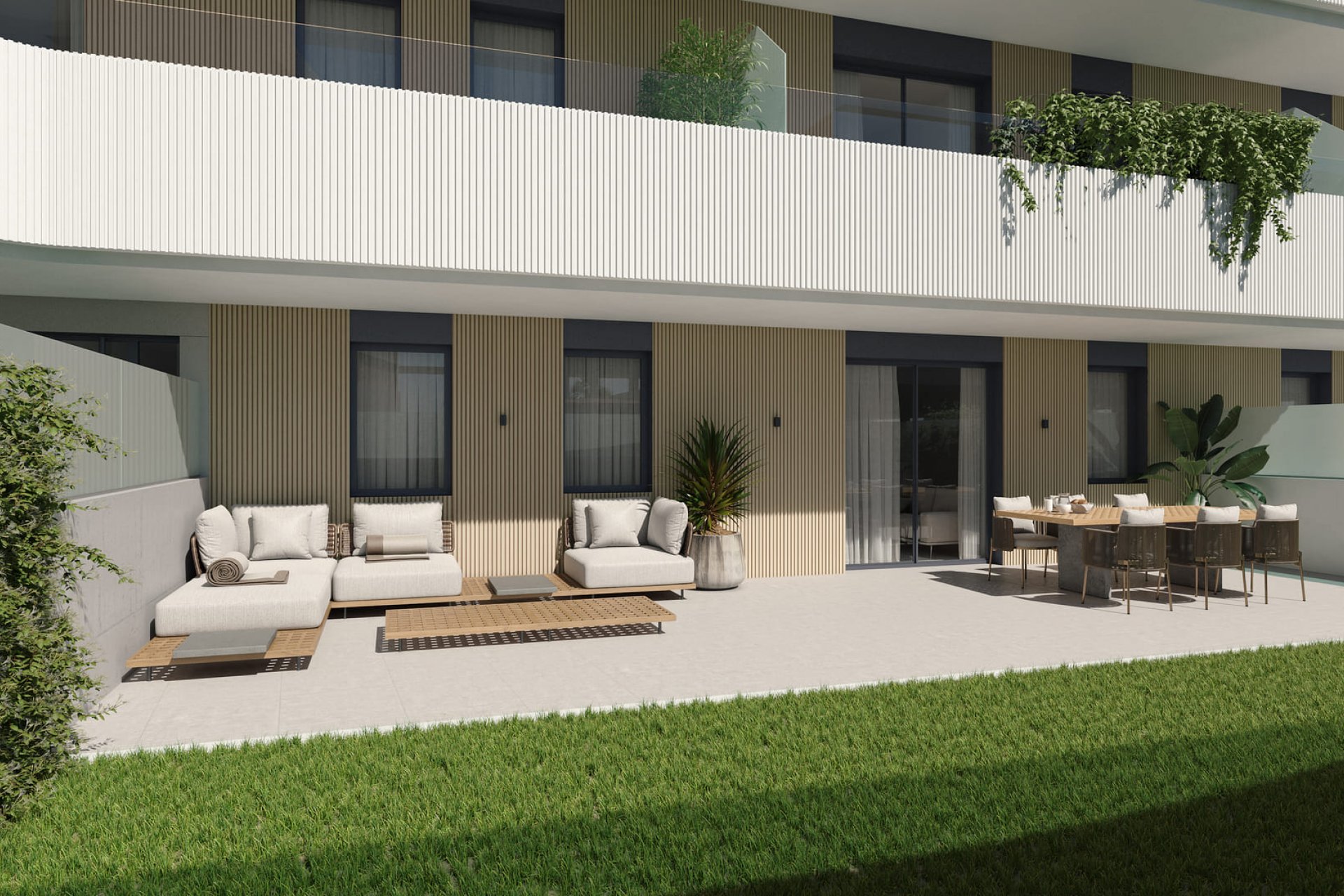 New Build - Penthouse -
Las Lagunas de Mijas