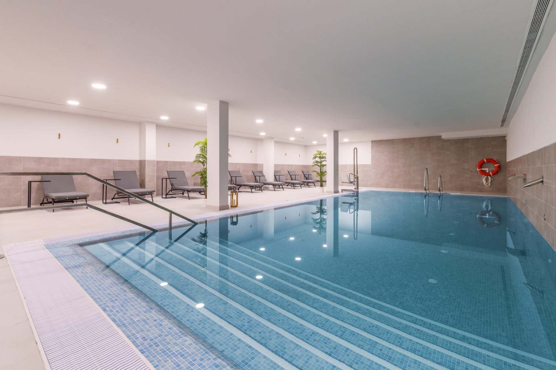 New Build - Penthouse -
Las Lagunas de Mijas