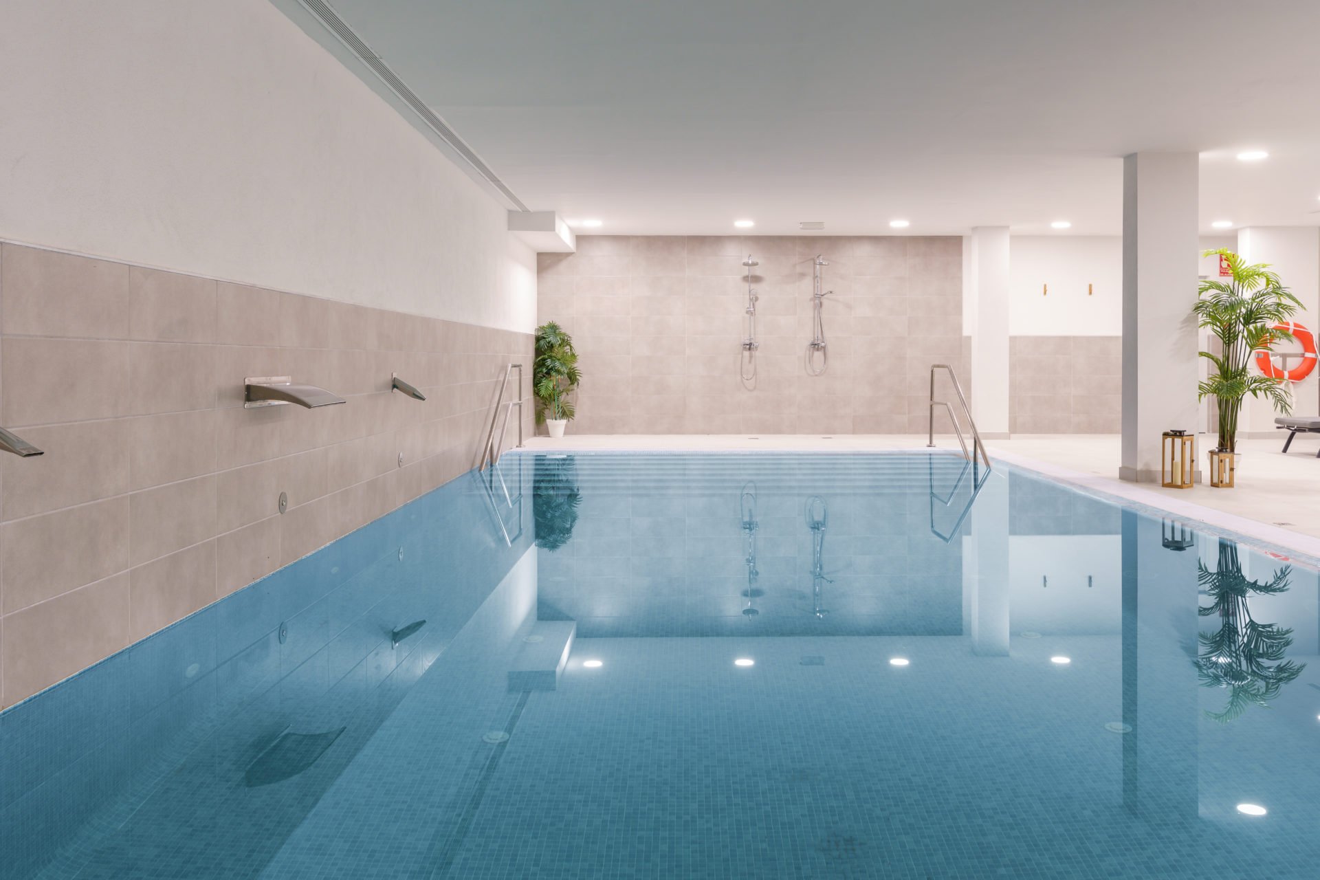 New Build - Penthouse -
Las Lagunas de Mijas