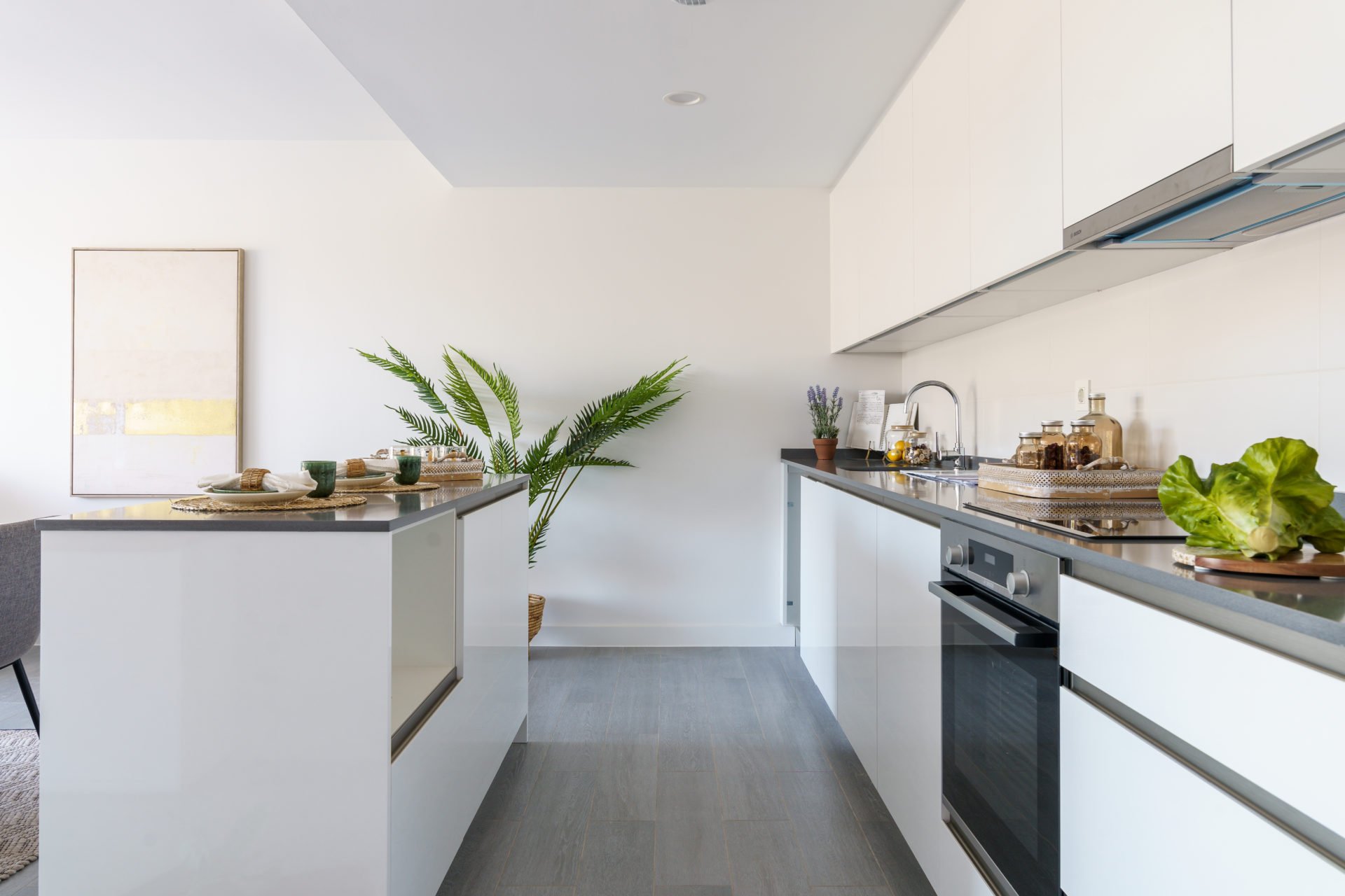 New Build - Penthouse -
Las Lagunas de Mijas