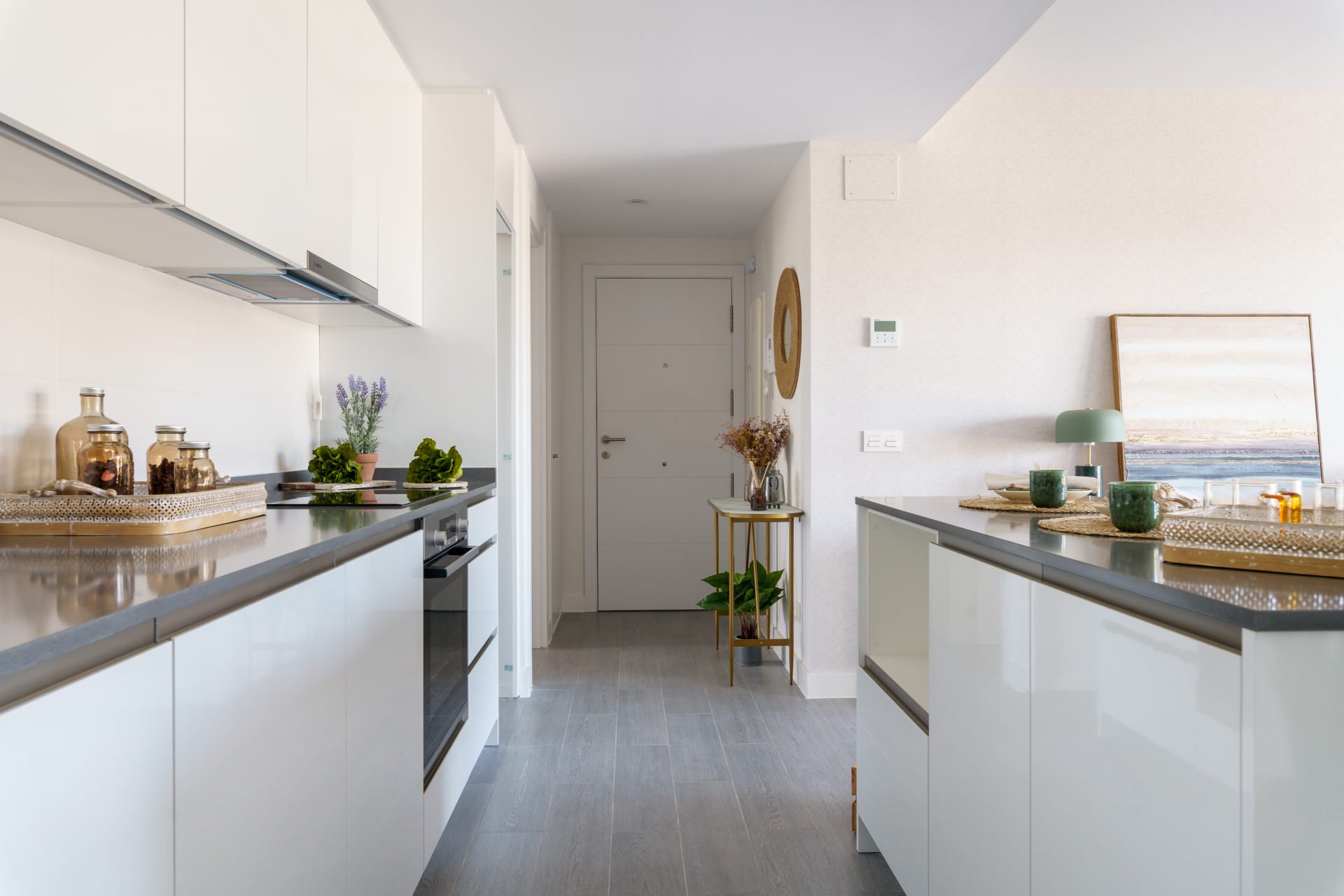 New Build - Penthouse -
Las Lagunas de Mijas