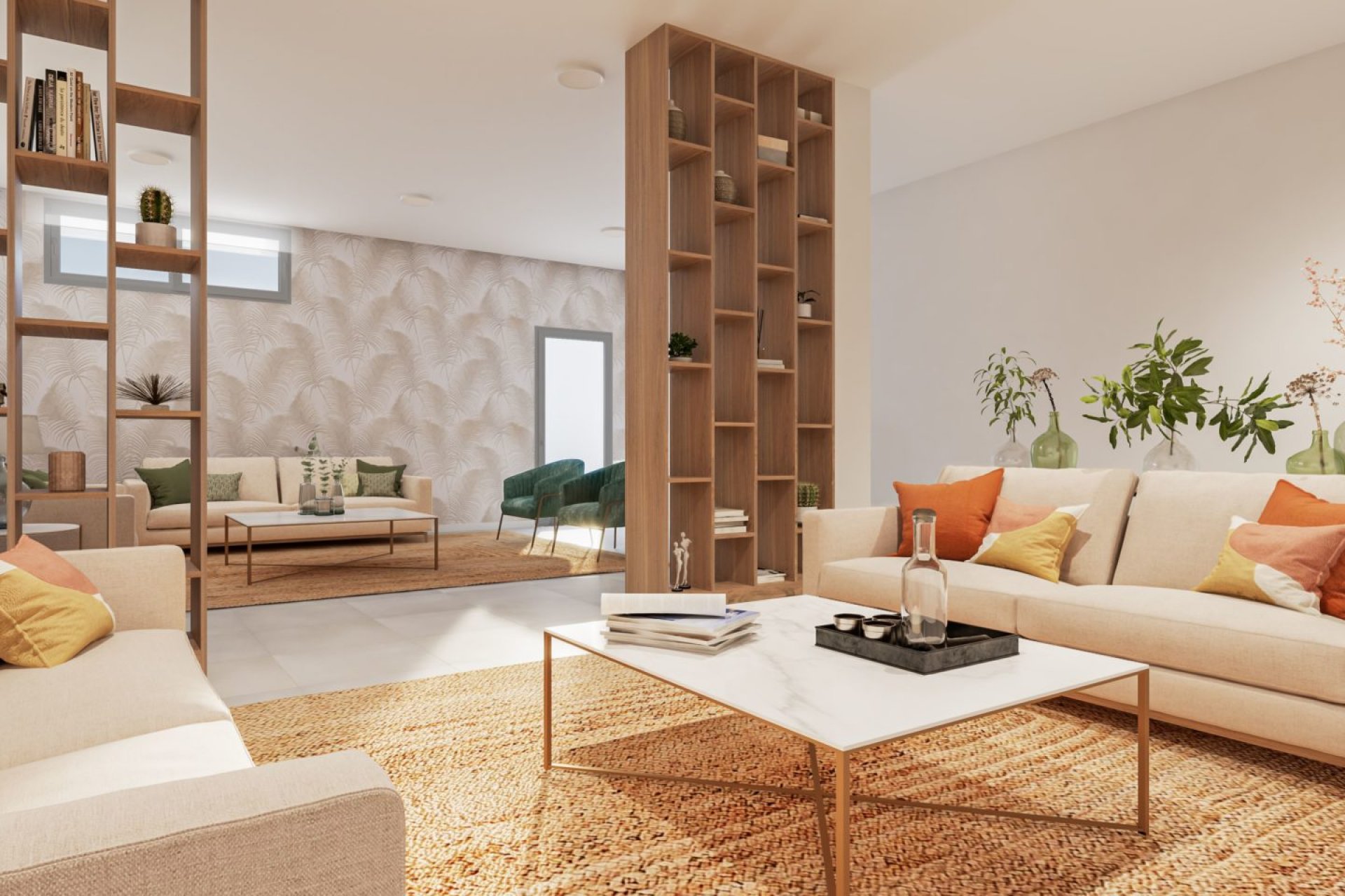 New Build - Penthouse -
Las Lagunas de Mijas