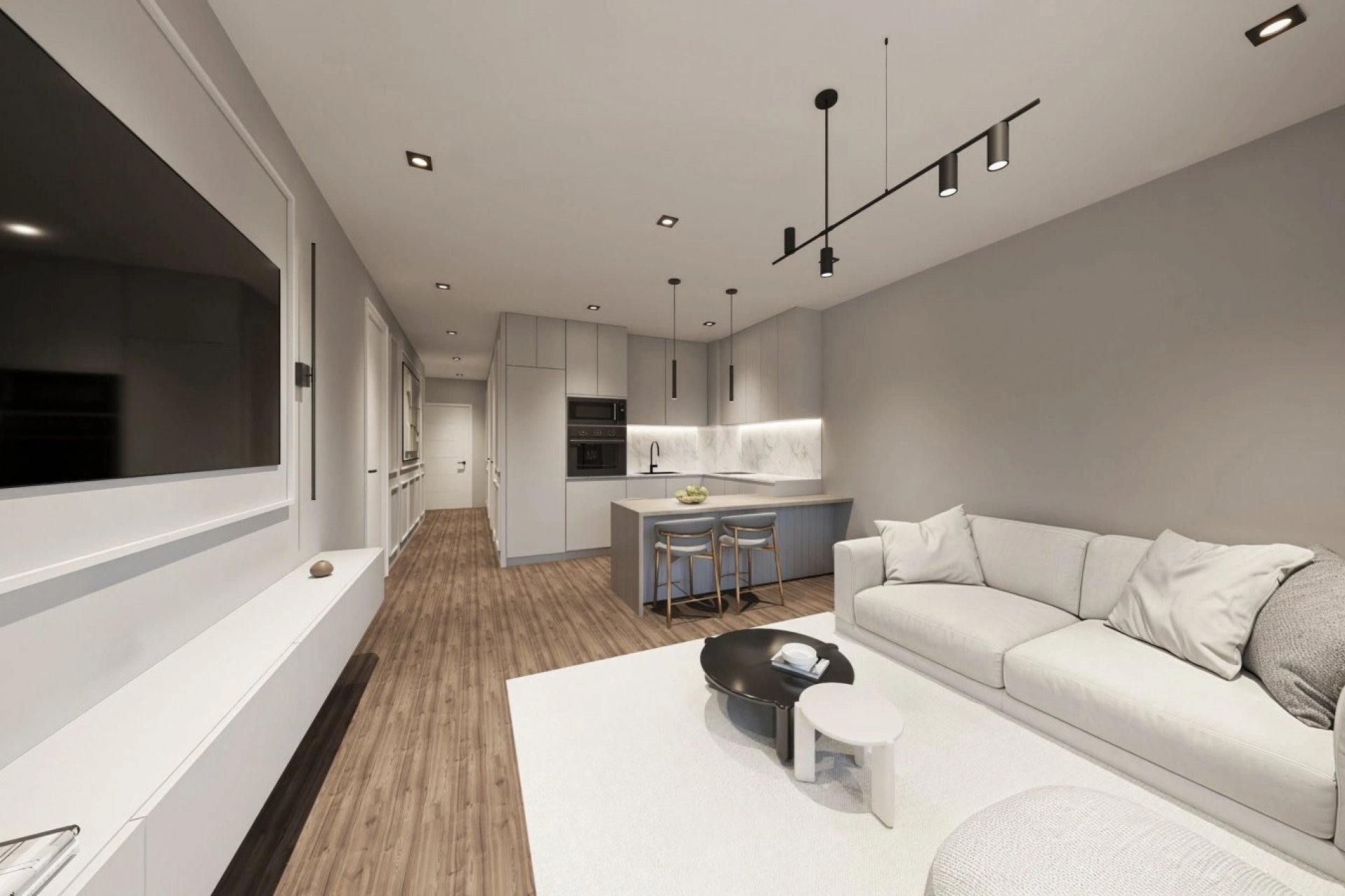 New Build - Penthouse -
Las Lagunas de Mijas