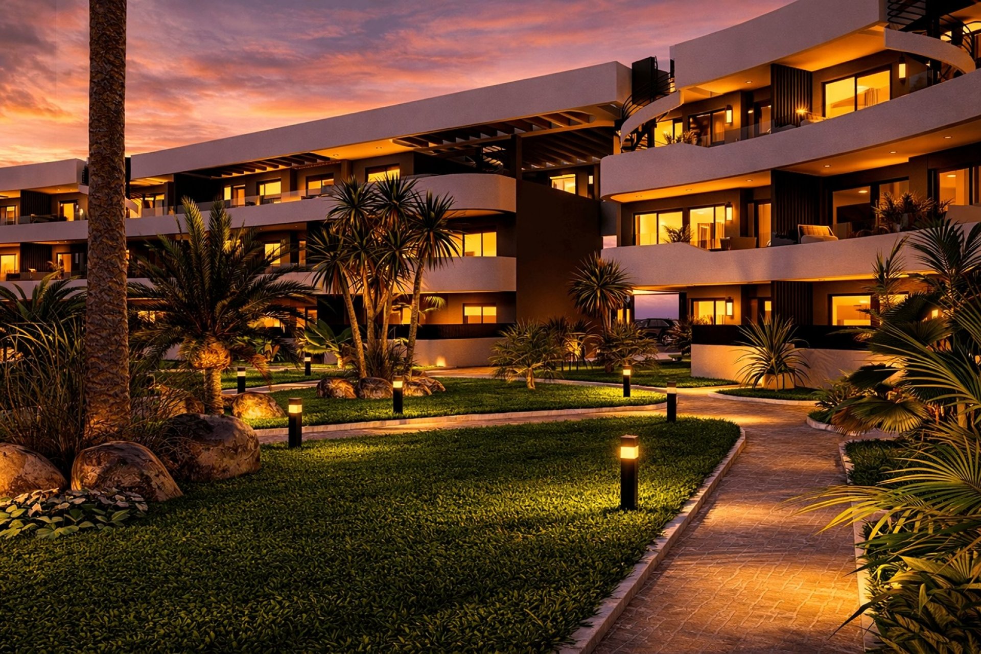 New Build - Penthouse -
Los Alcázares