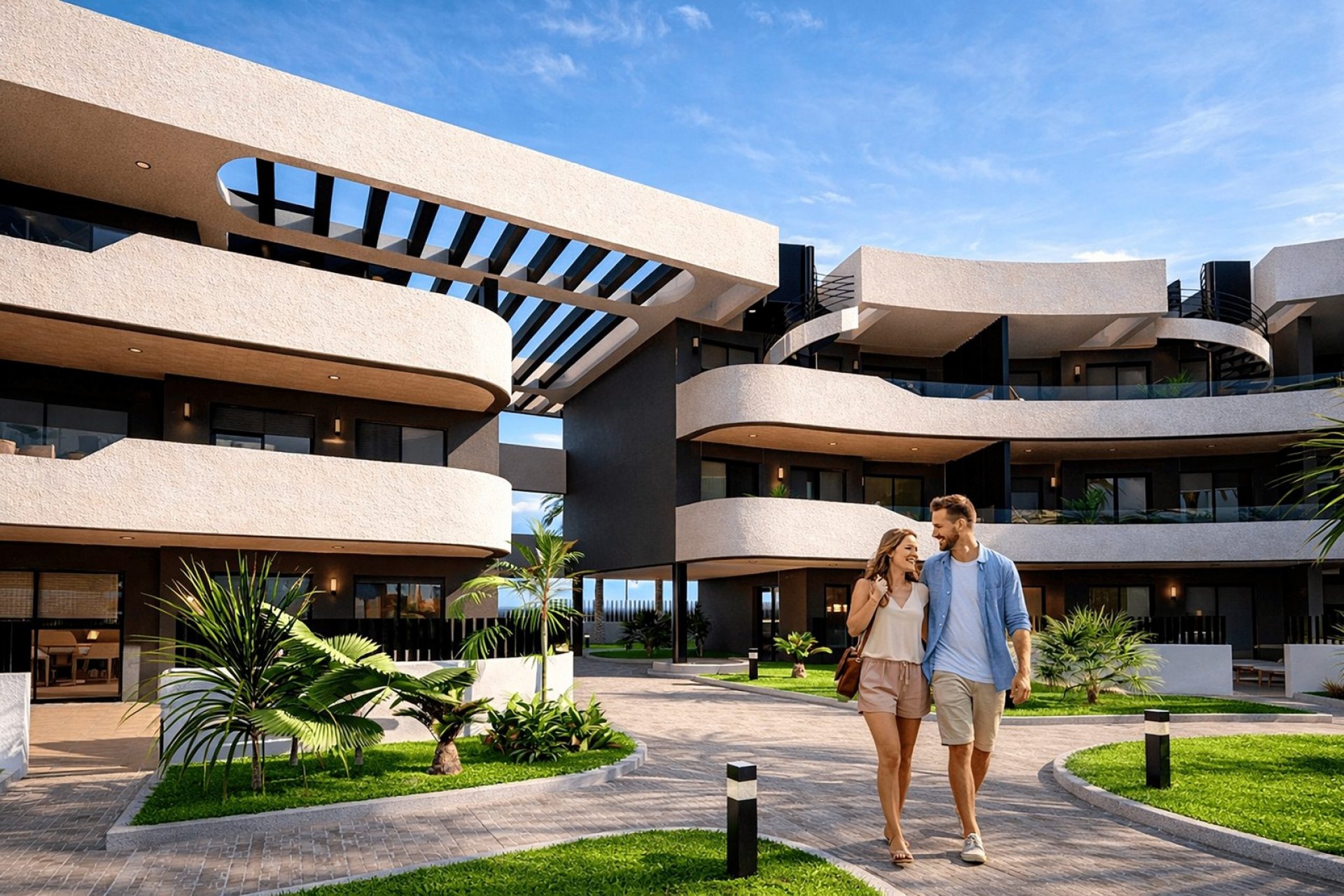New Build - Penthouse -
Los Alcázares