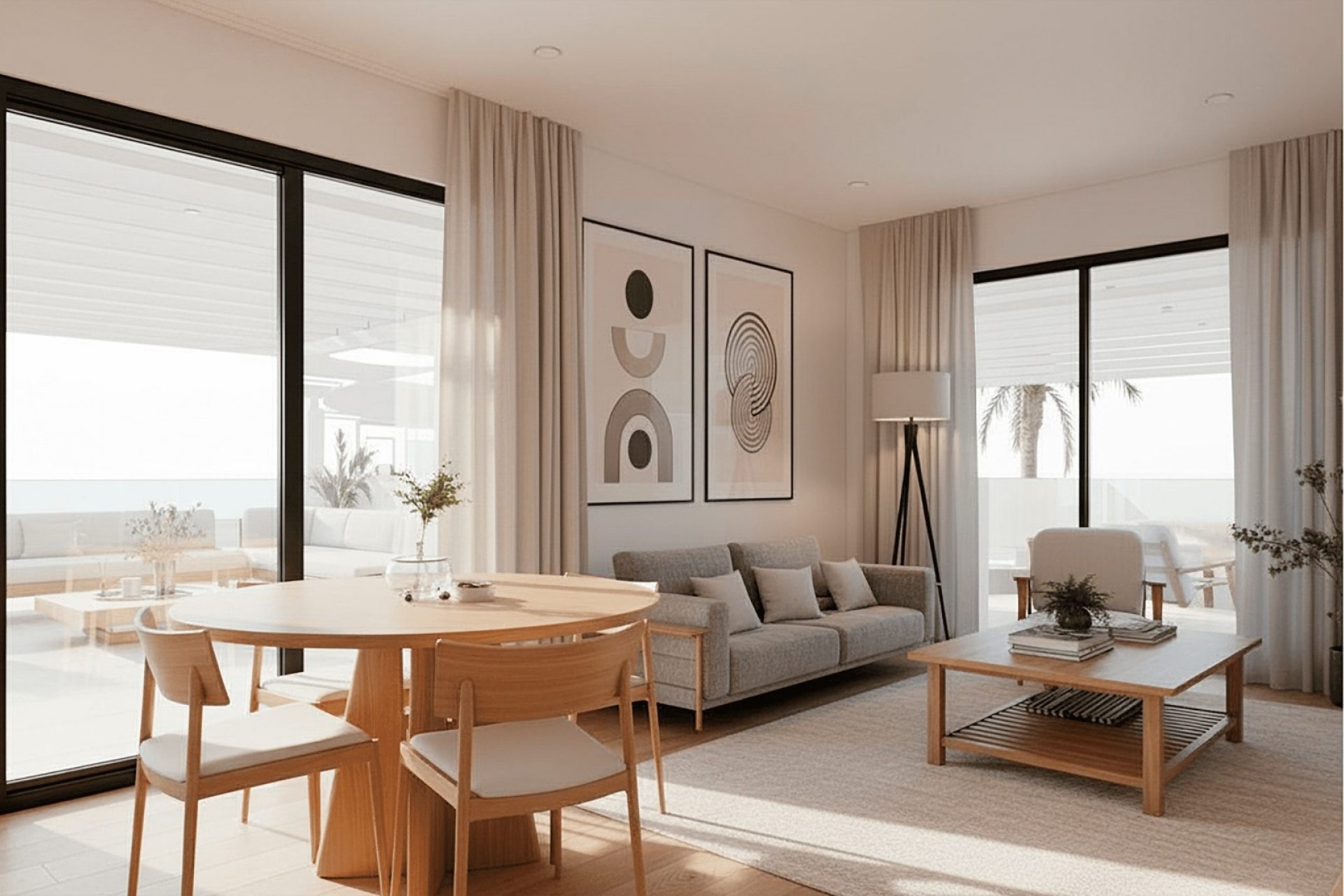 New Build - Penthouse -
Los Alcázares