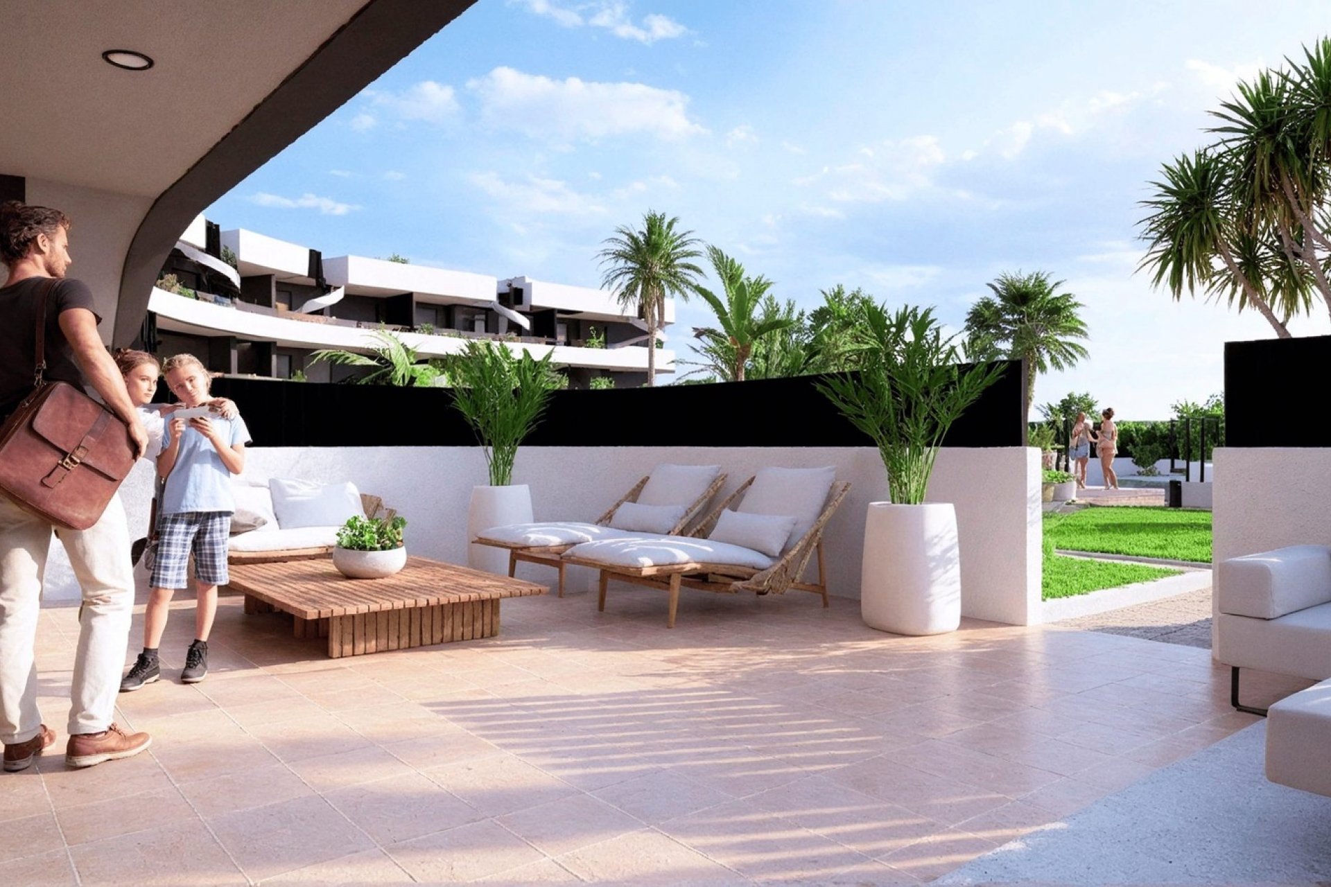 New Build - Penthouse -
Los Alcázares