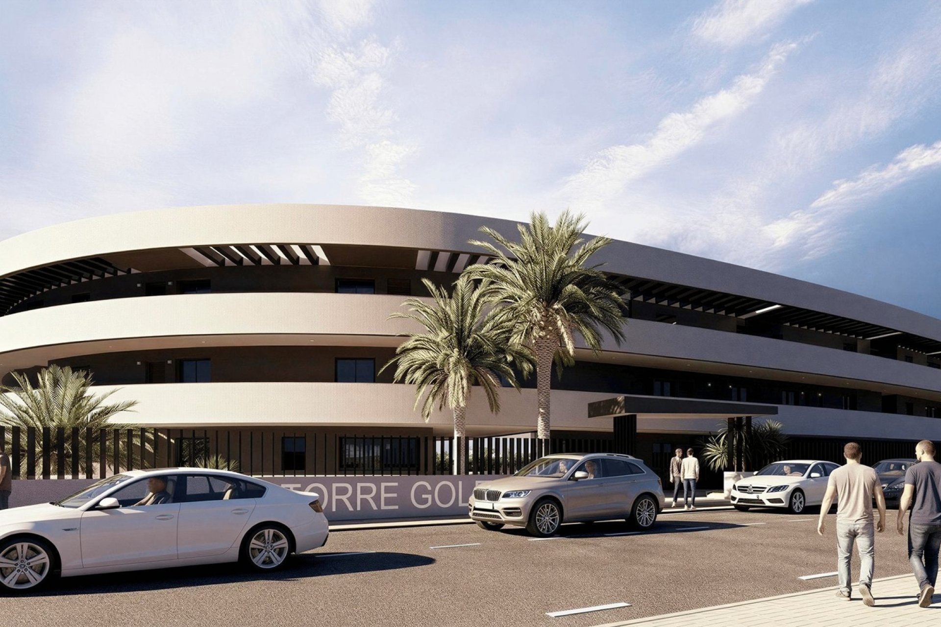 New Build - Penthouse -
Los Alcázares