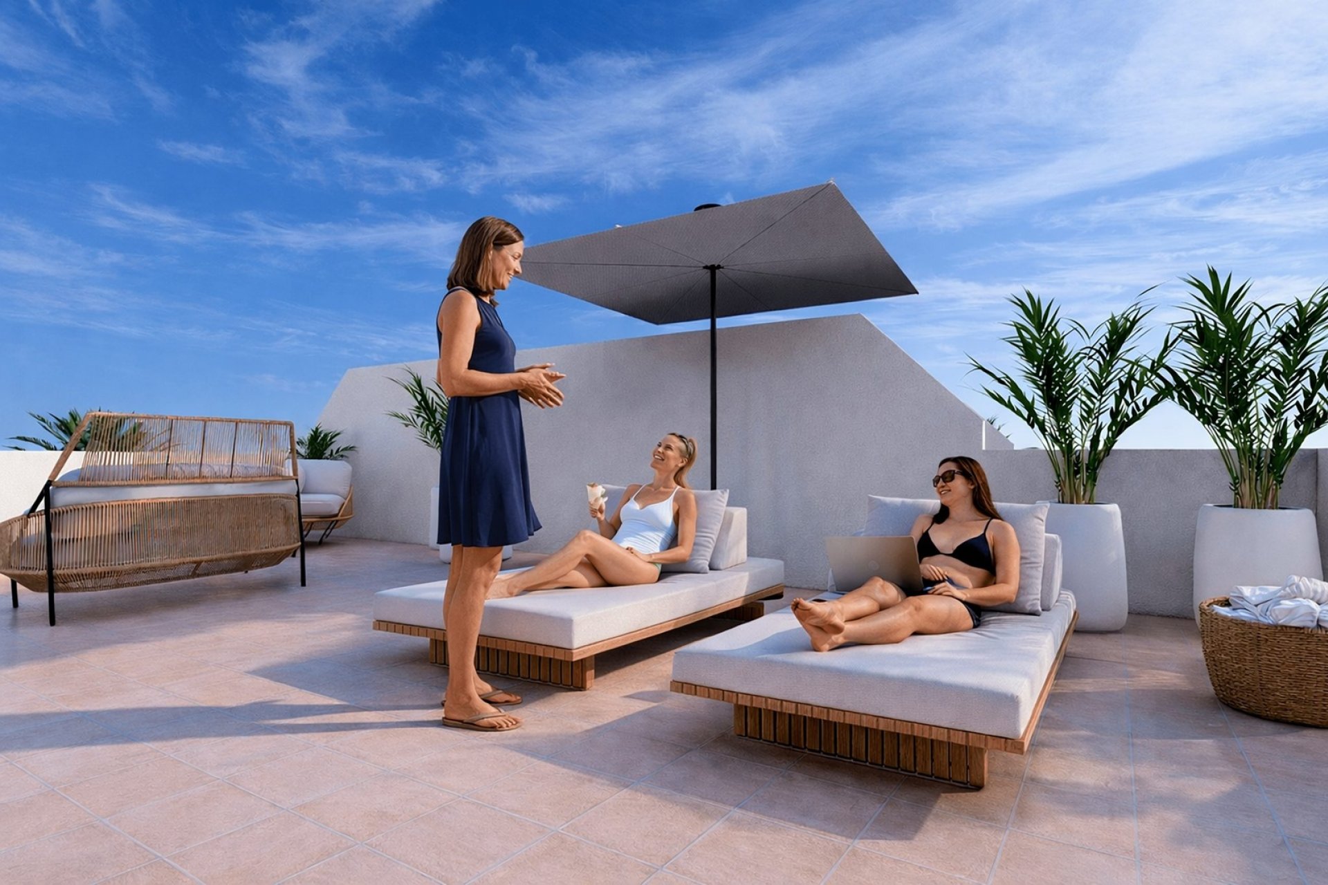 New Build - Penthouse -
Los Alcázares