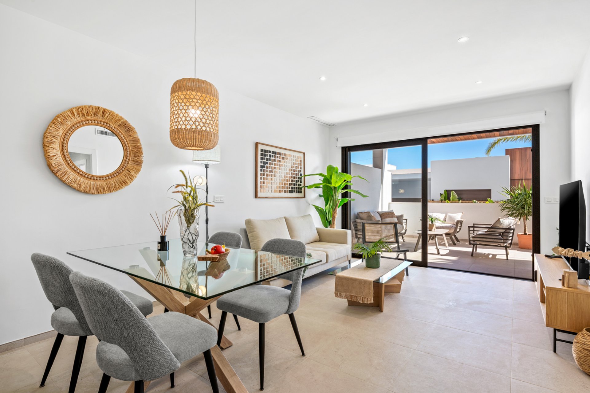 New Build - Penthouse -
Los Alcázares