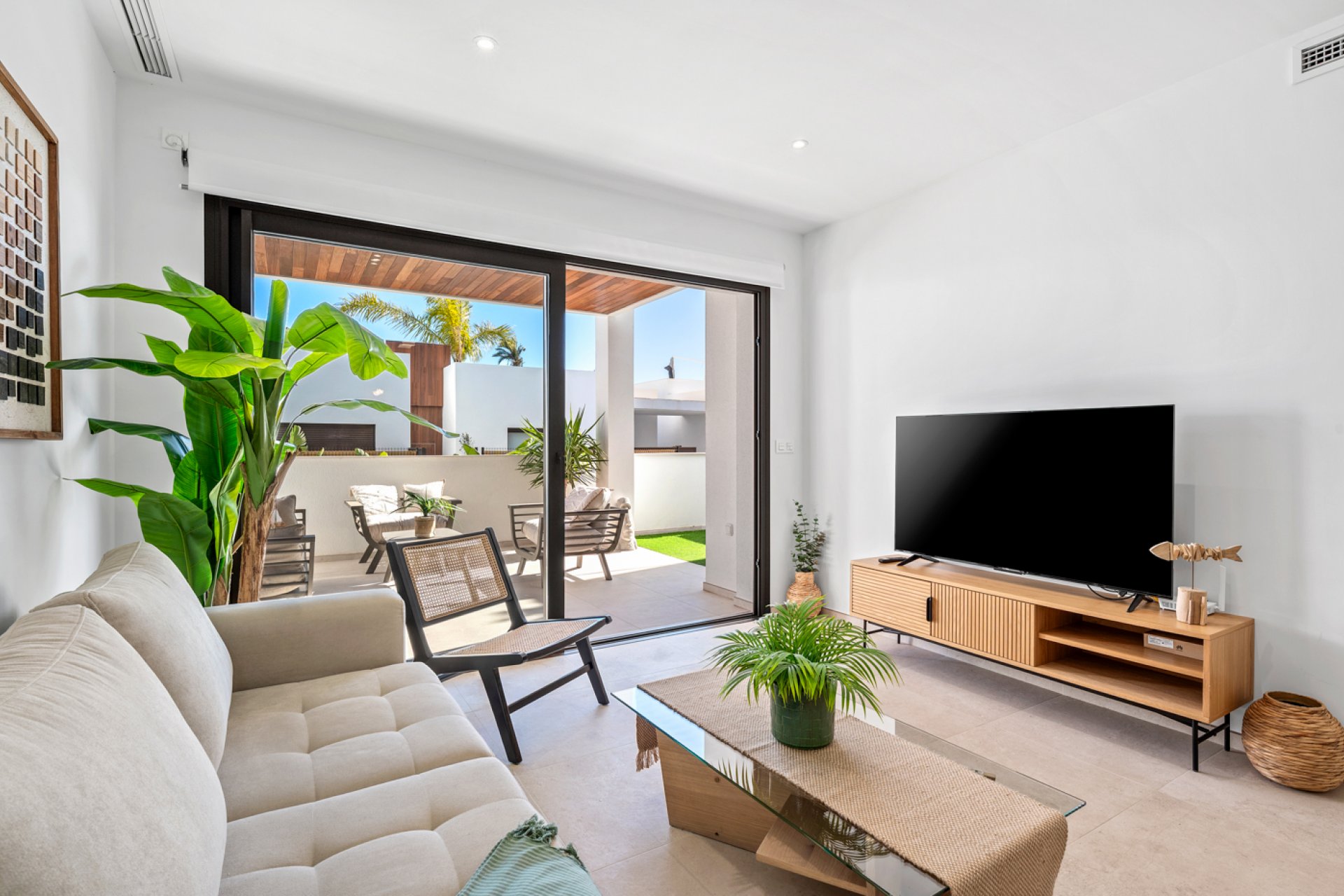 New Build - Penthouse -
Los Alcázares
