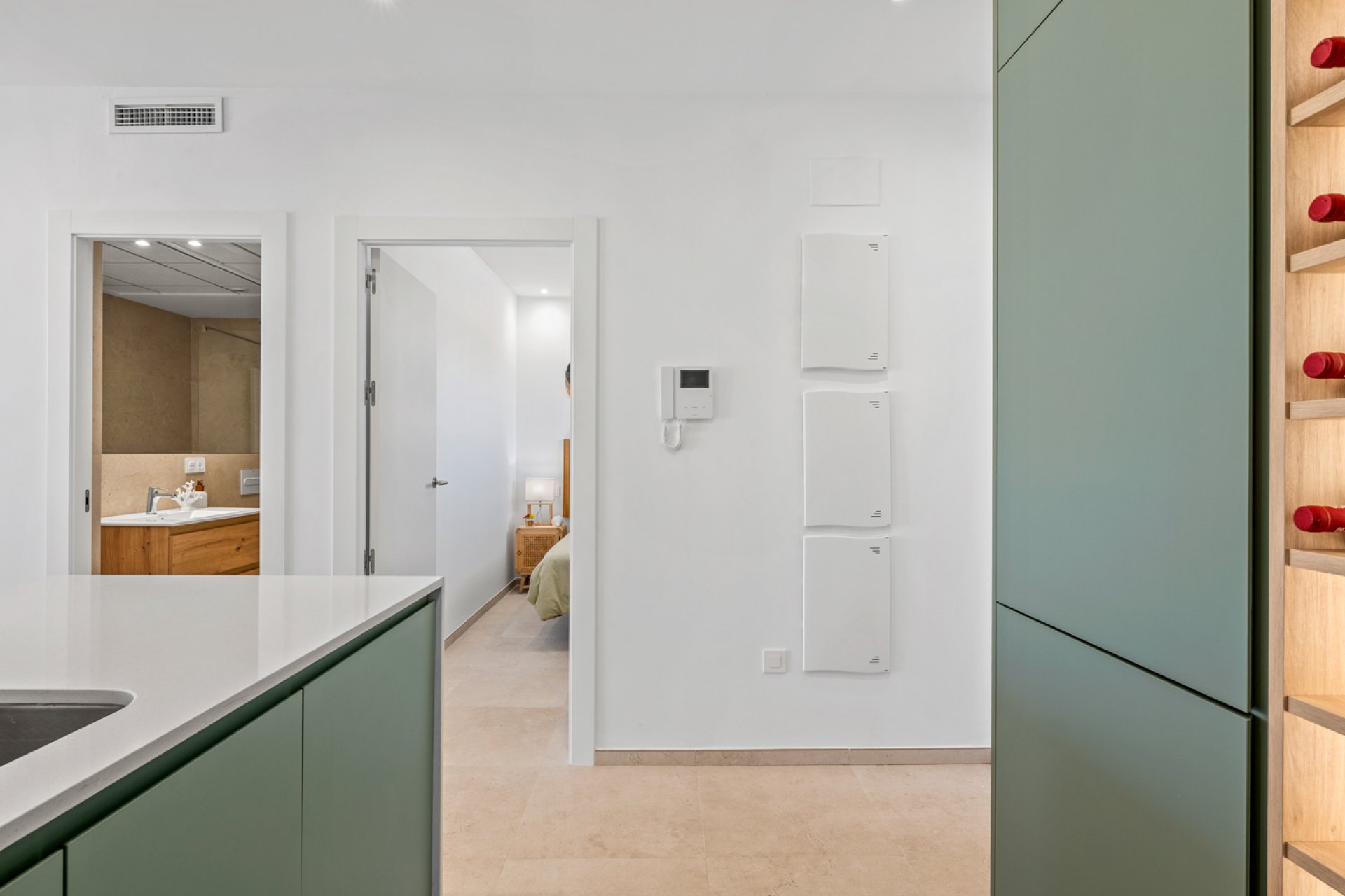 New Build - Penthouse -
Los Alcázares
