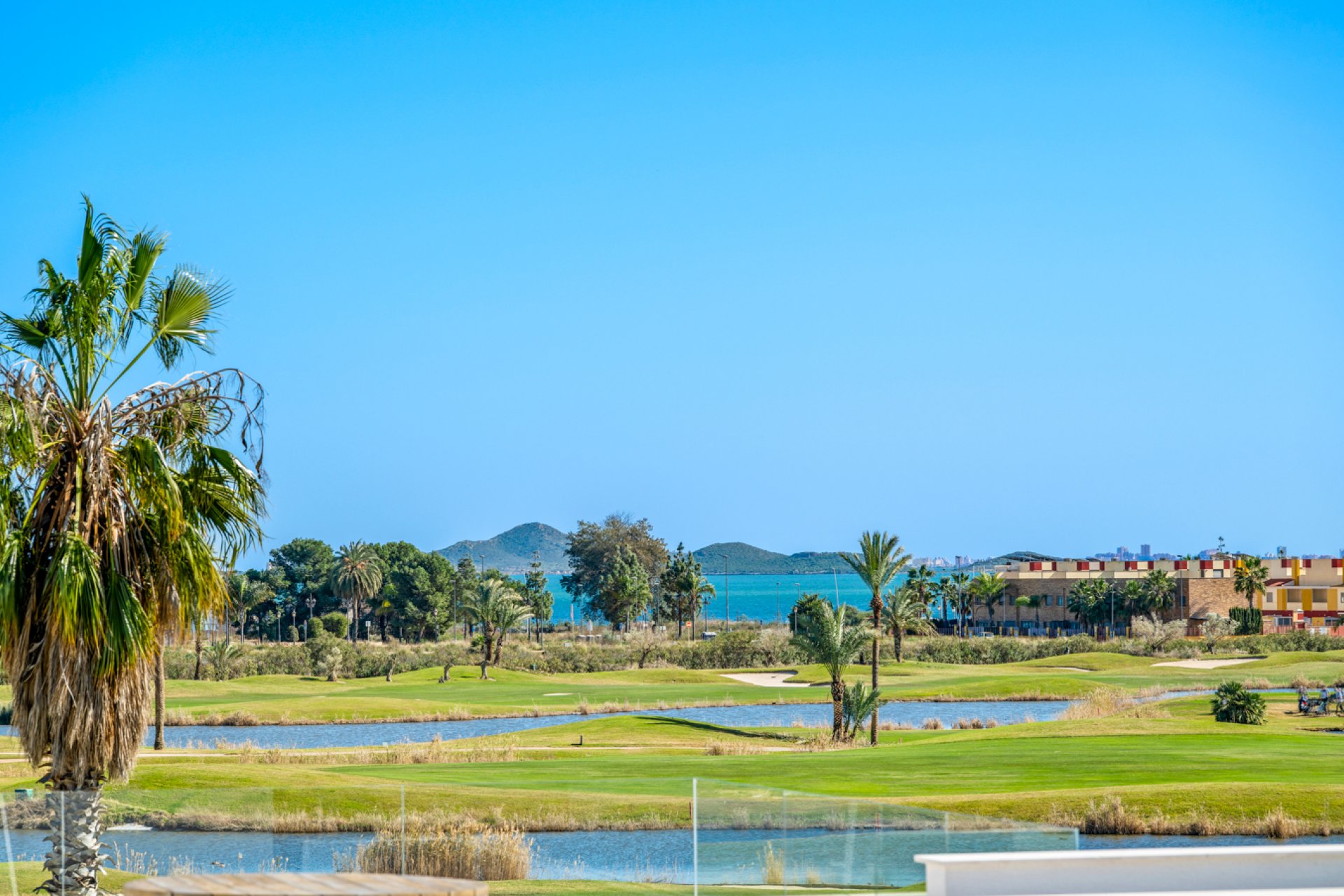 New Build - Penthouse -
Los Alcázares
