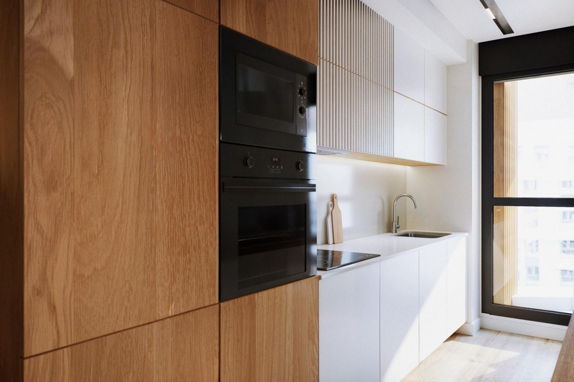 New Build - Penthouse -
Málaga - Campanillas