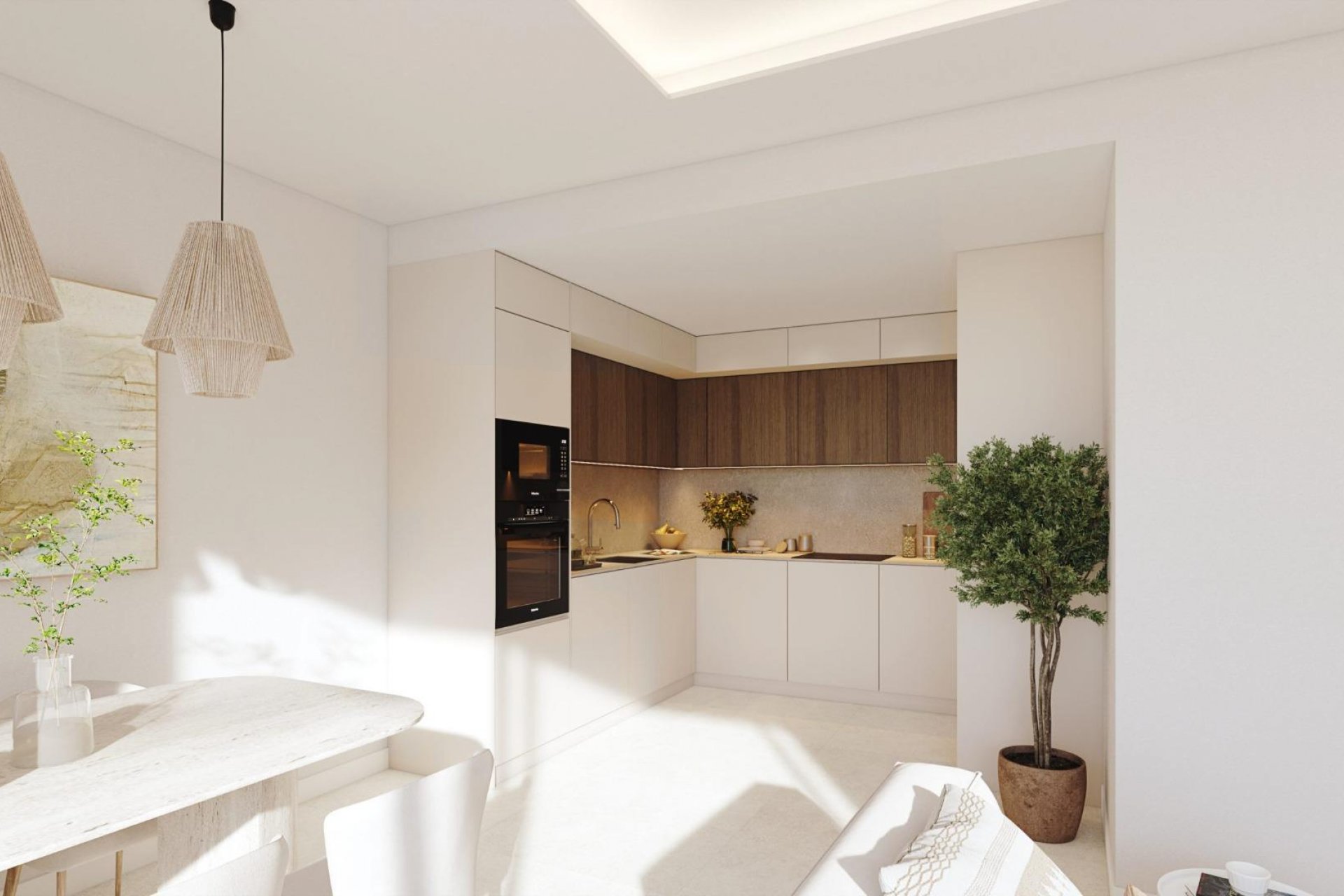 New Build - Penthouse -
Málaga - Playa de Sacaba