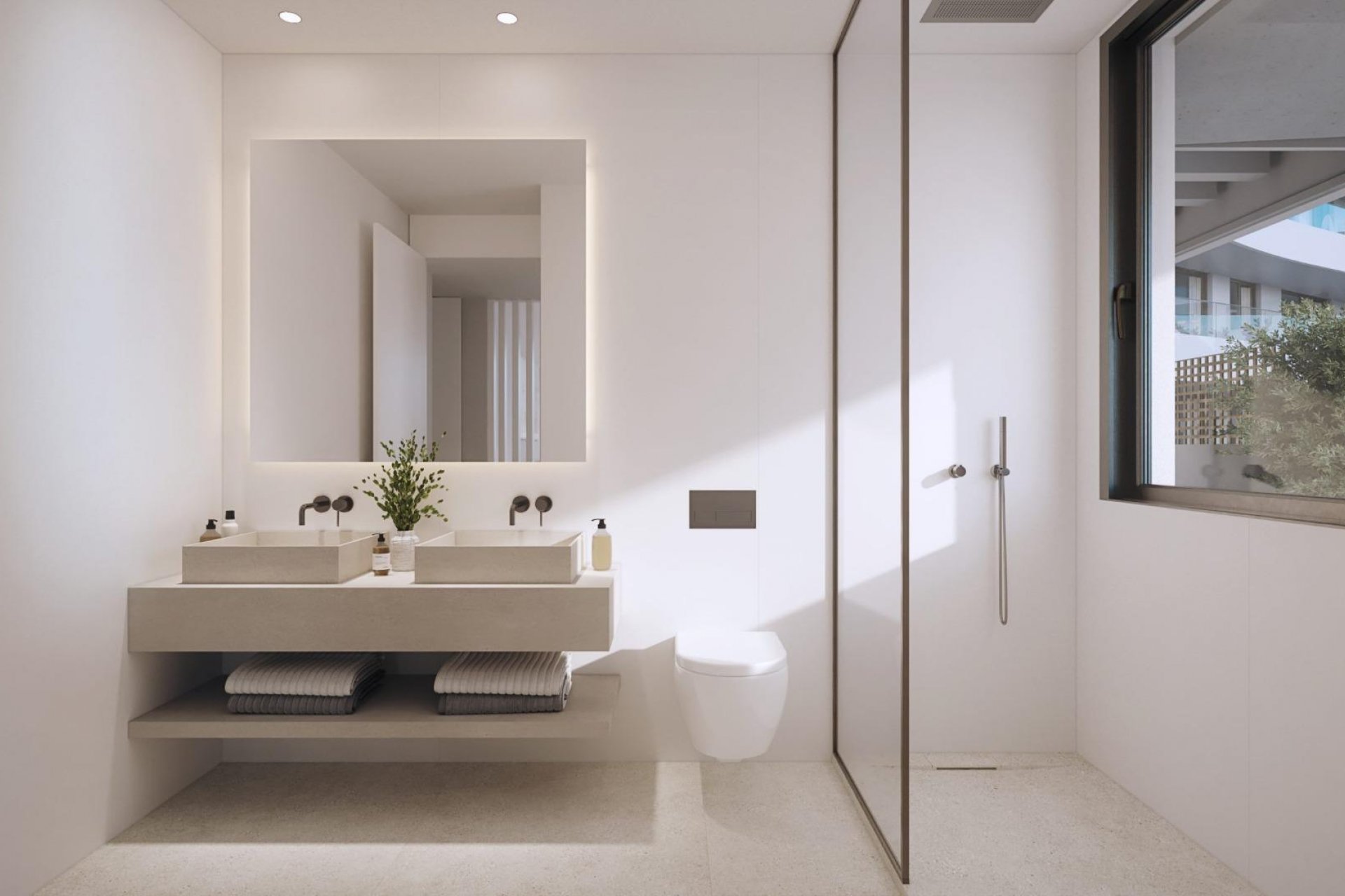 New Build - Penthouse -
Málaga - Playa de Sacaba