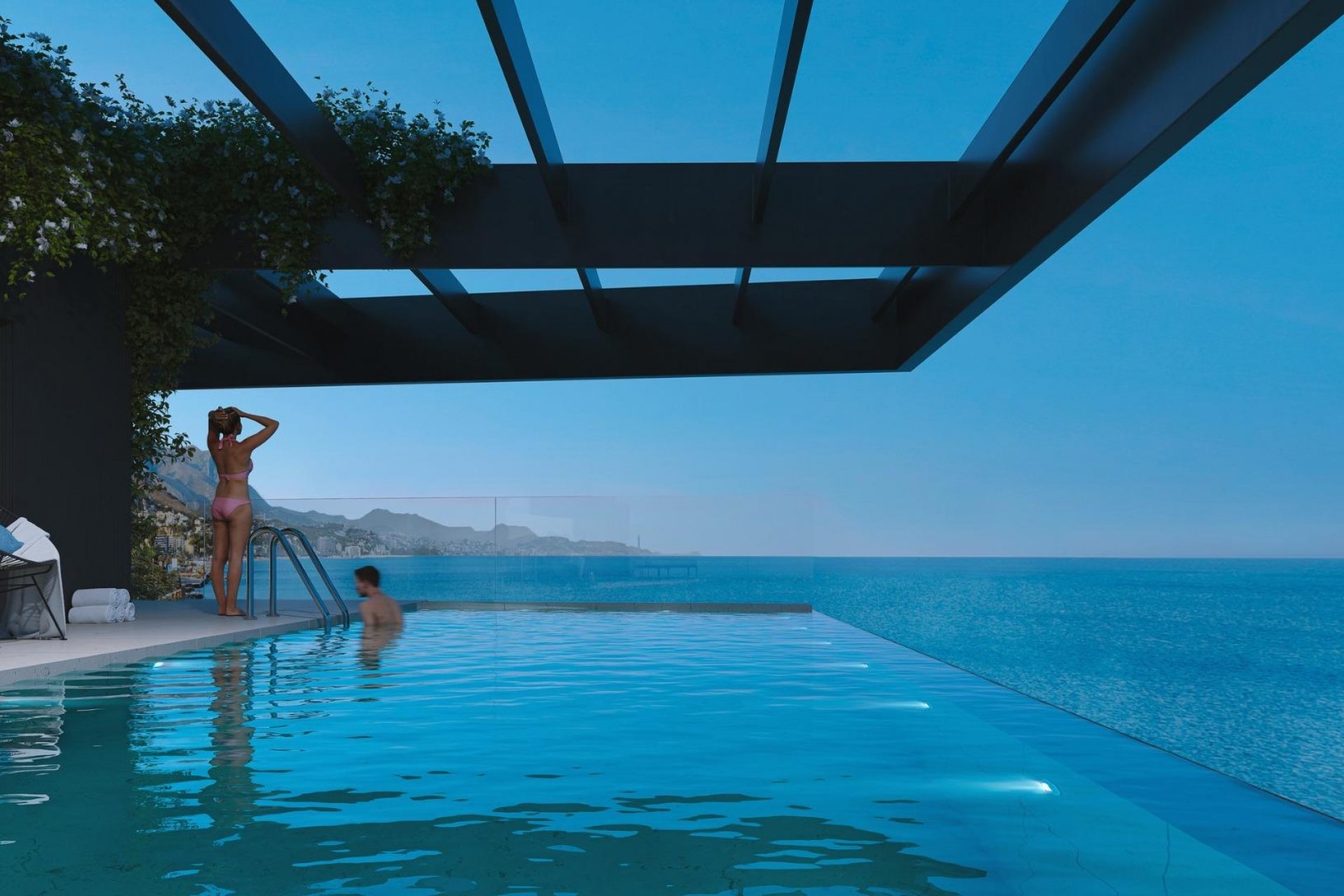 New Build - Penthouse -
Málaga - Sacaba Beach