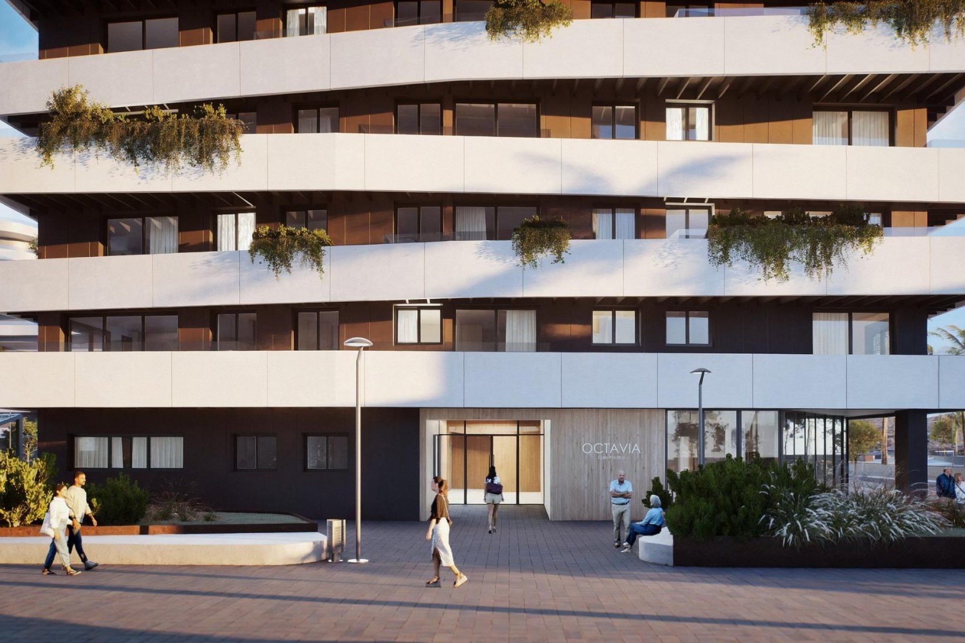 New Build - Penthouse -
Málaga - Sacaba Beach