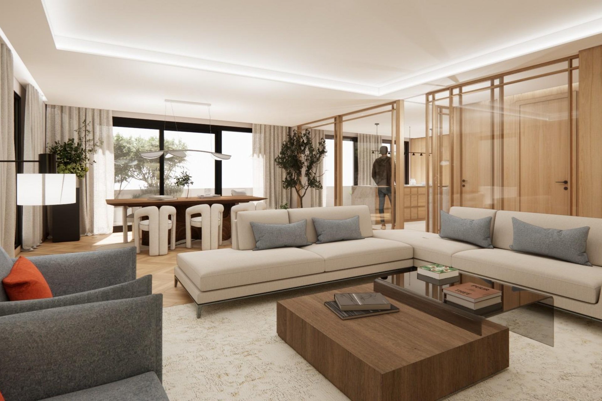 New Build - Penthouse -
Málaga - Sacaba Beach