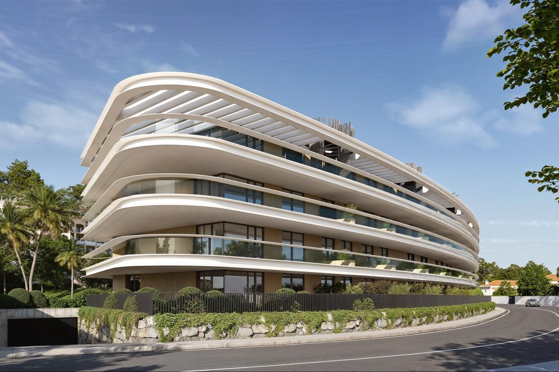 New Build - Penthouse -
Manilva - Los Hidalgos