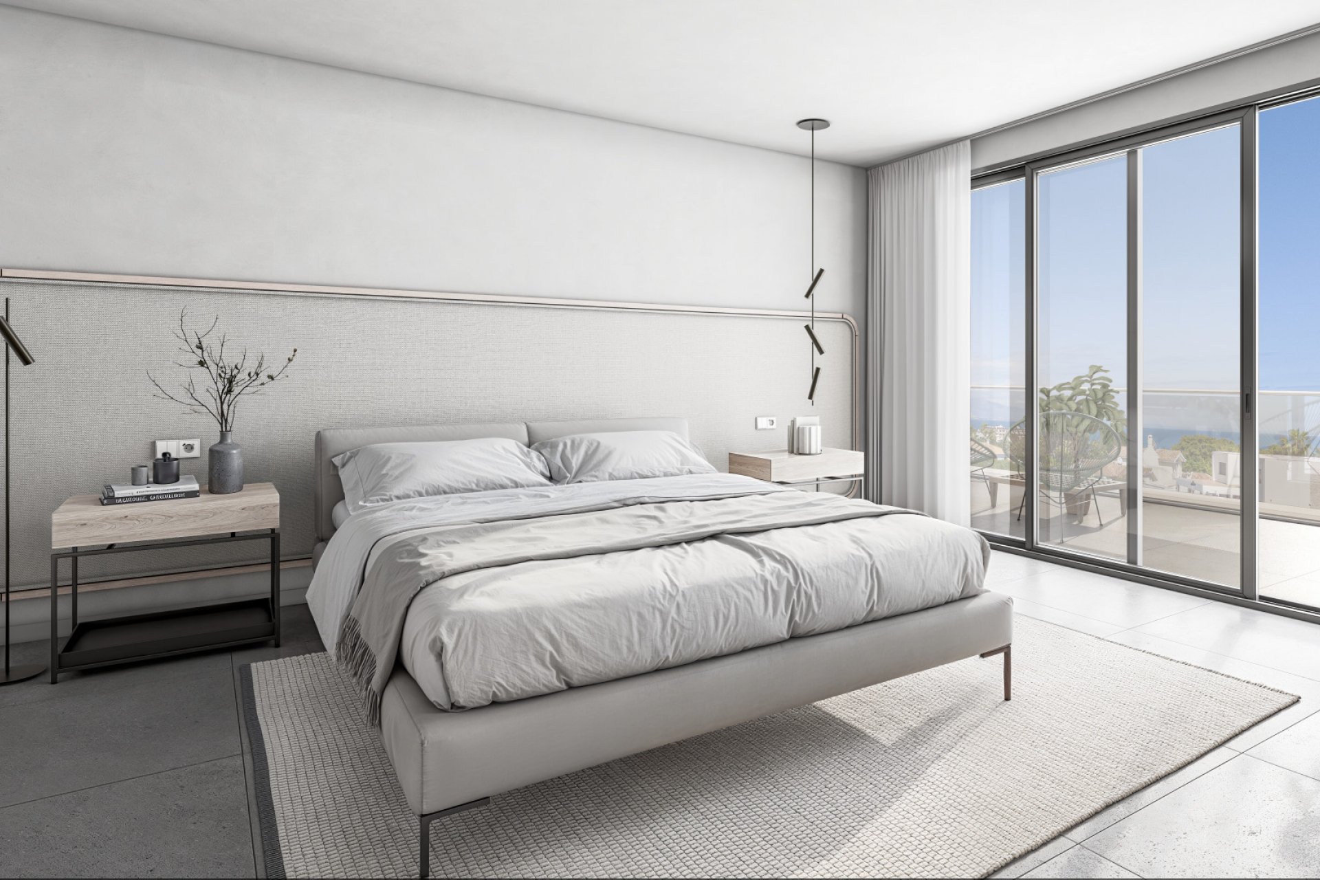 New Build - Penthouse -
Manilva