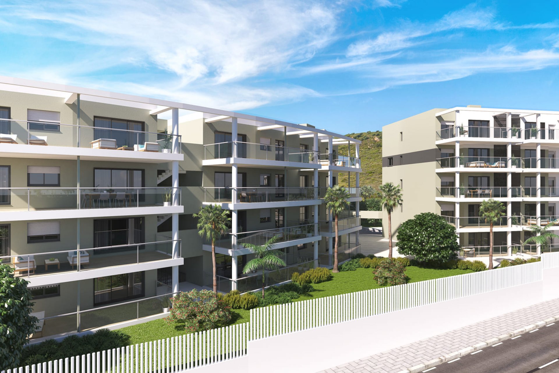 New Build - Penthouse -
Manilva