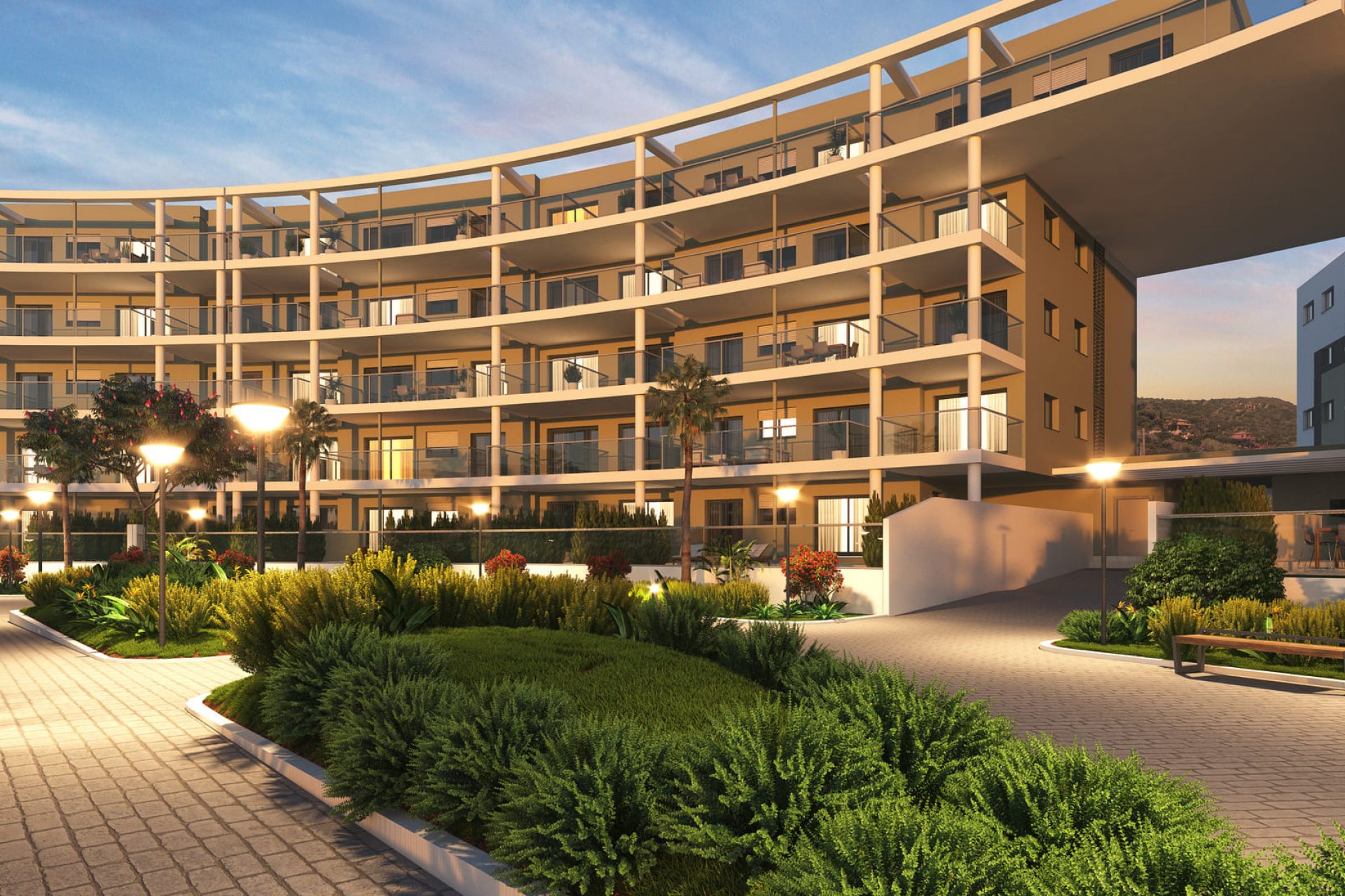 New Build - Penthouse -
Manilva