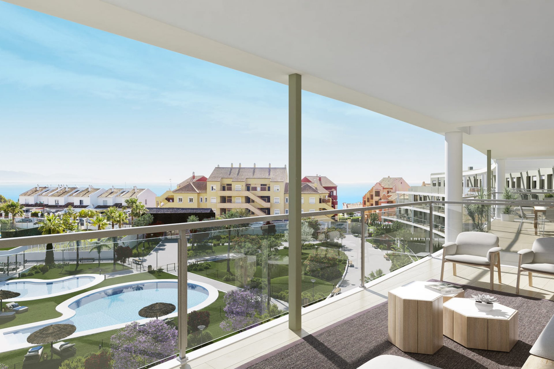 New Build - Penthouse -
Manilva