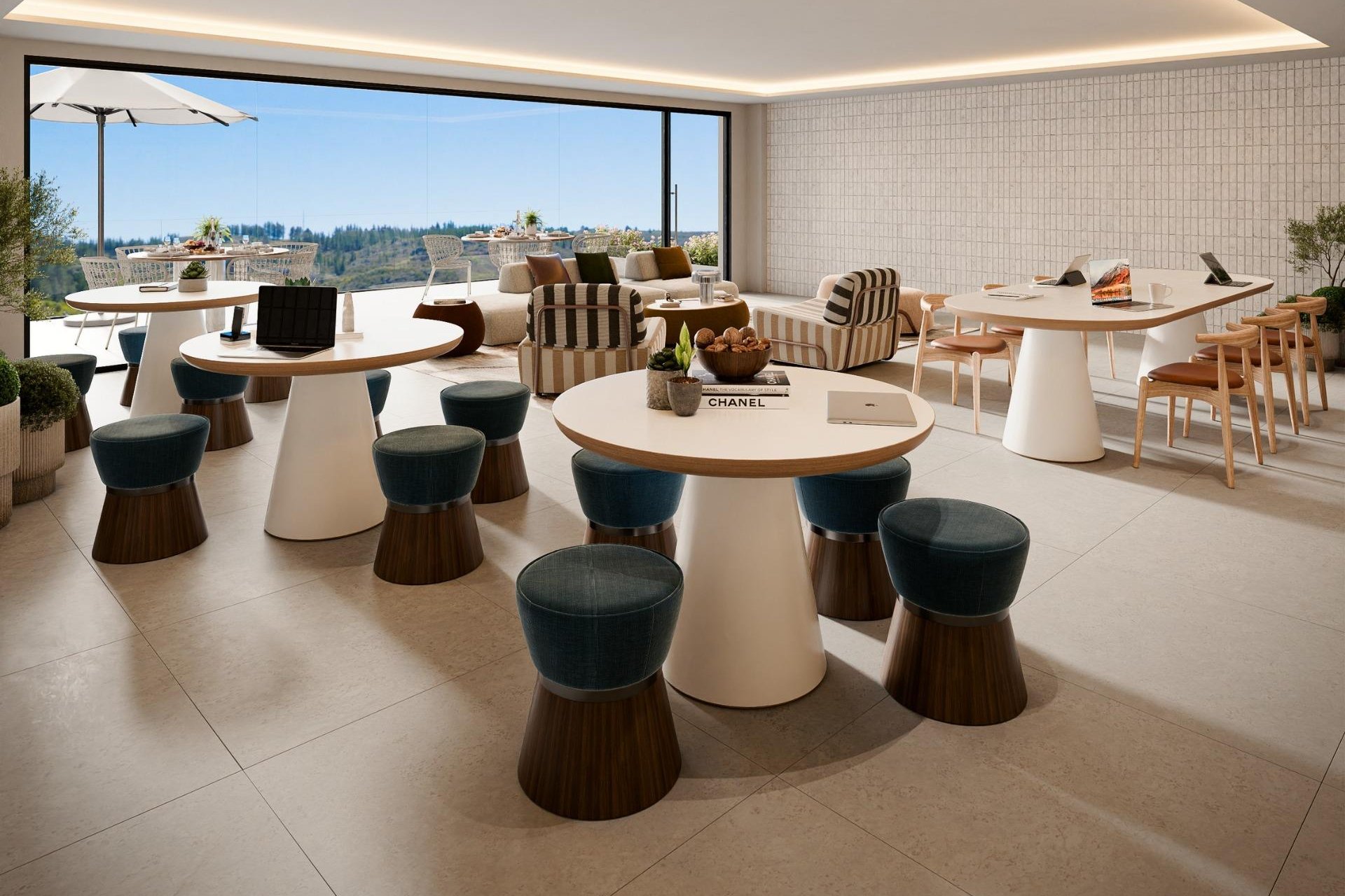 New Build - Penthouse -
Marbella - Altos de los Monteros