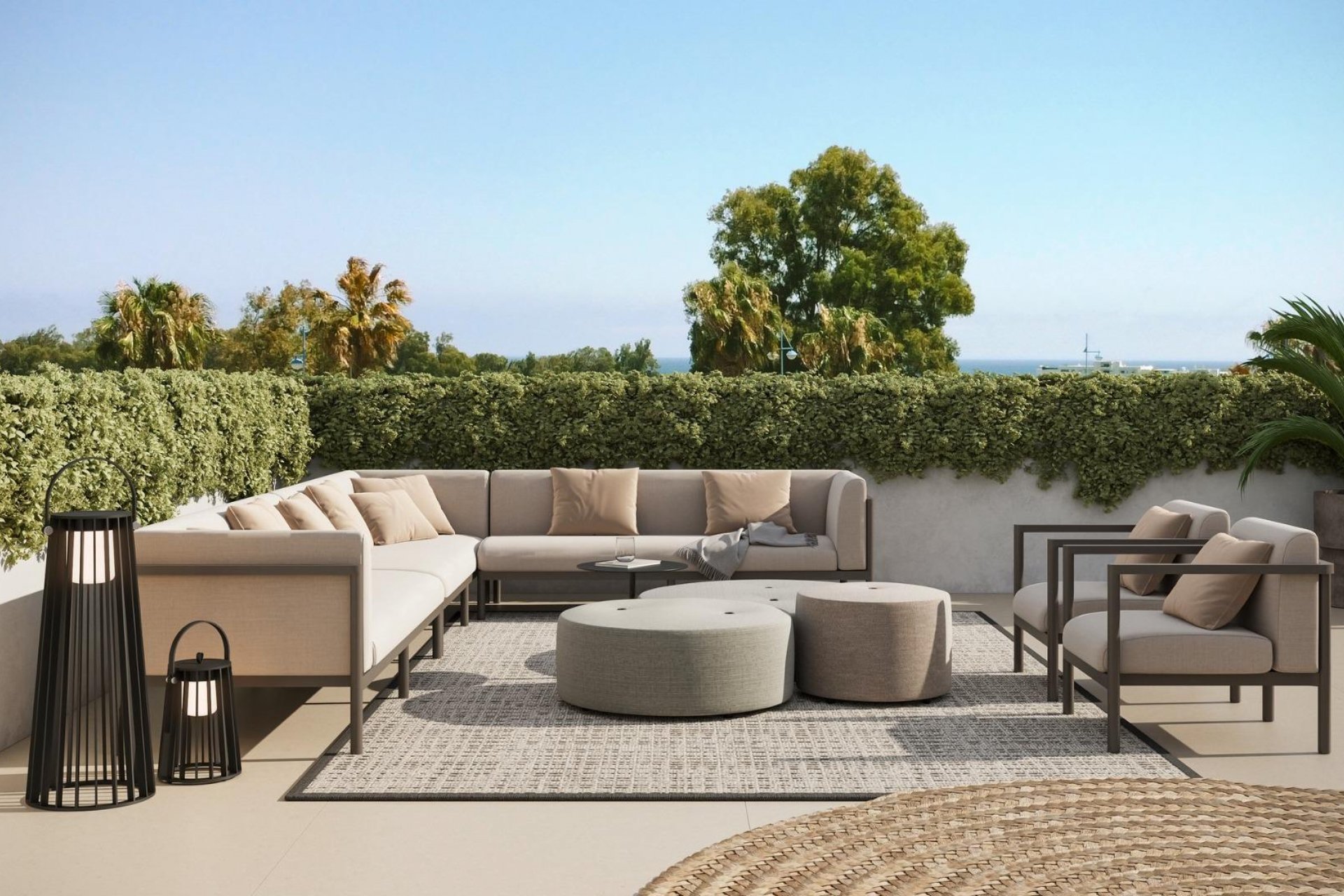 New Build - Penthouse -
Marbella - El Ingenio