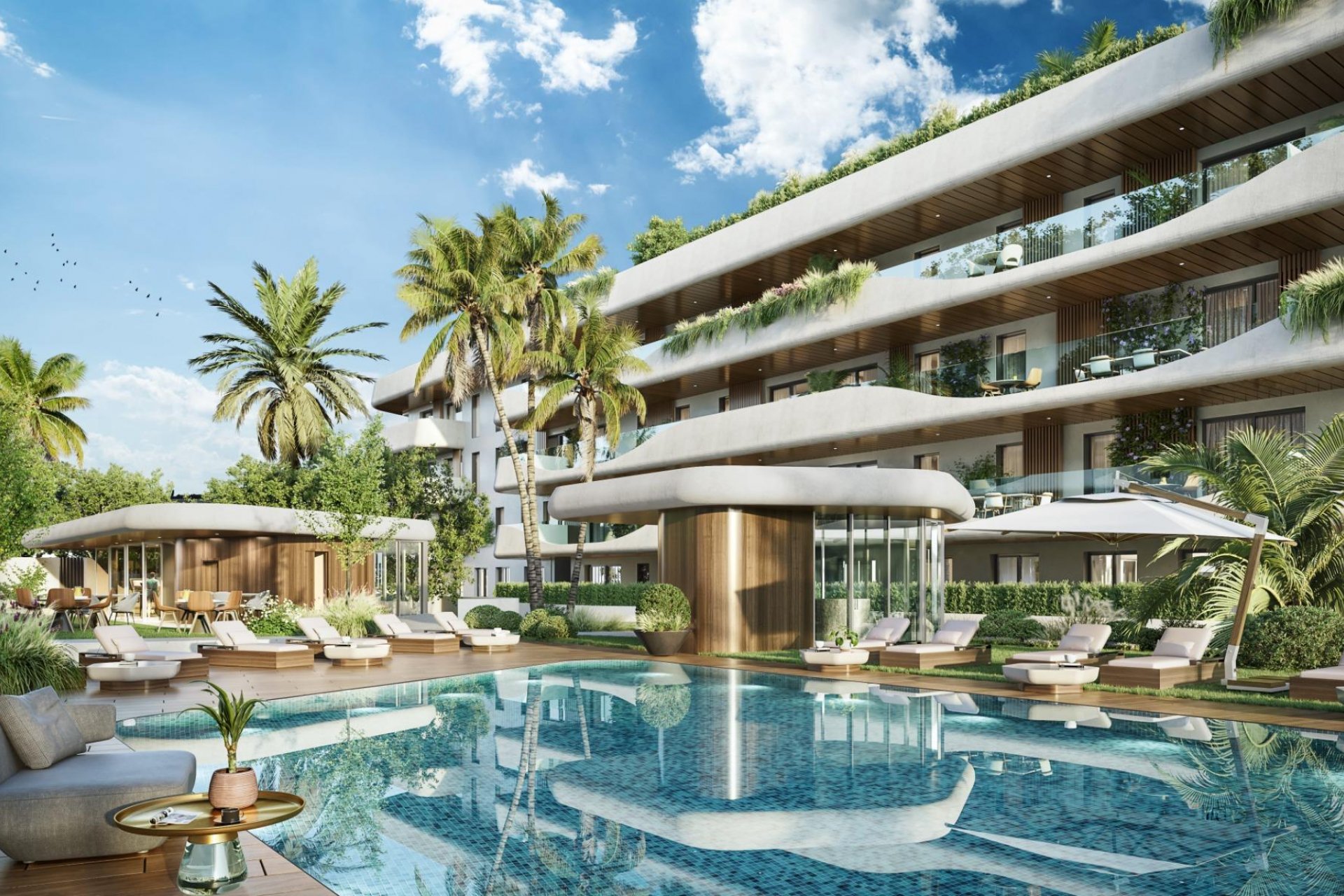 New Build - Penthouse -
Marbella - San Pedro