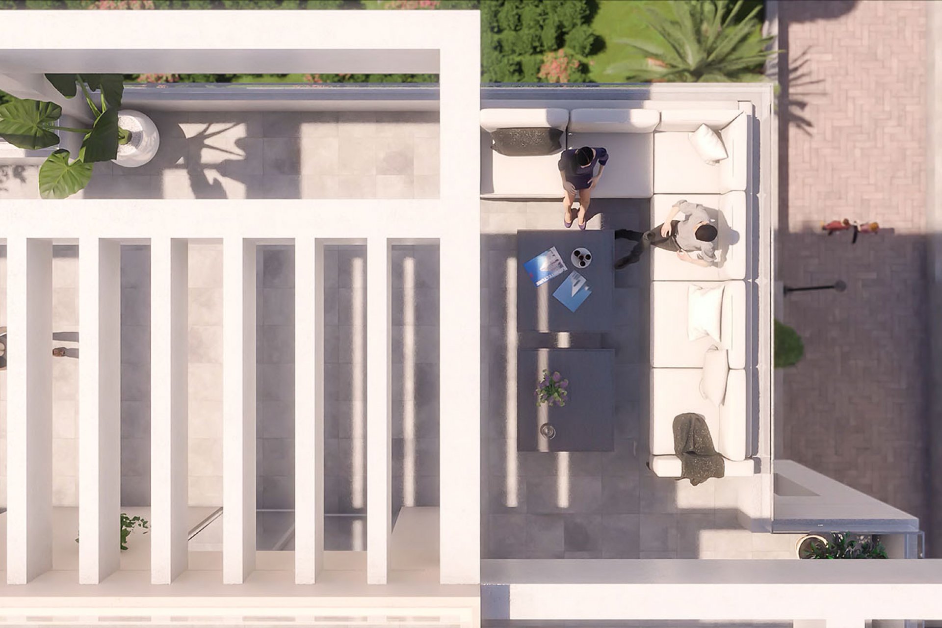 New Build - Penthouse -
Marbella