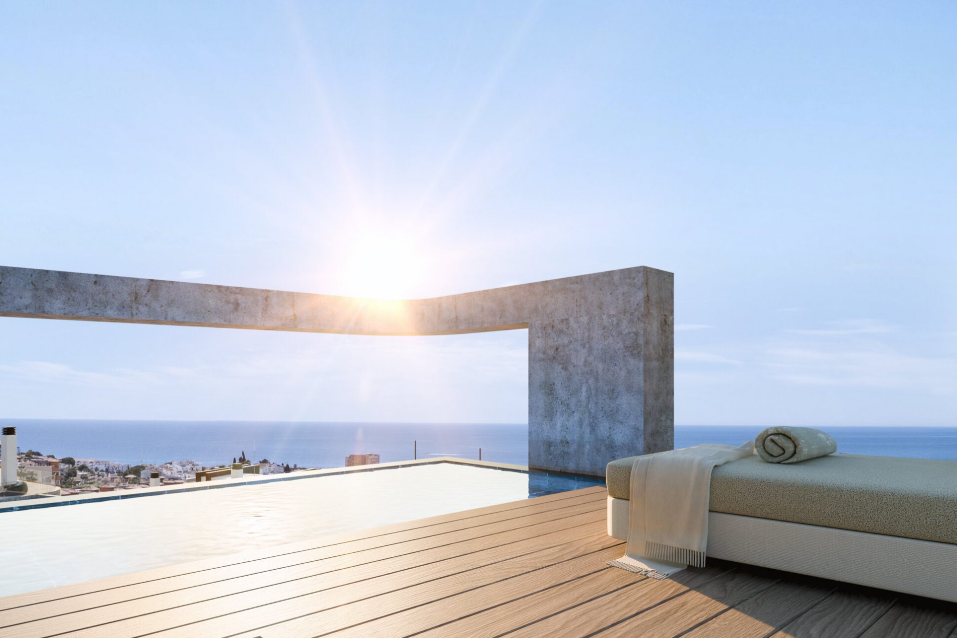 New Build - Penthouse -
Marbella
