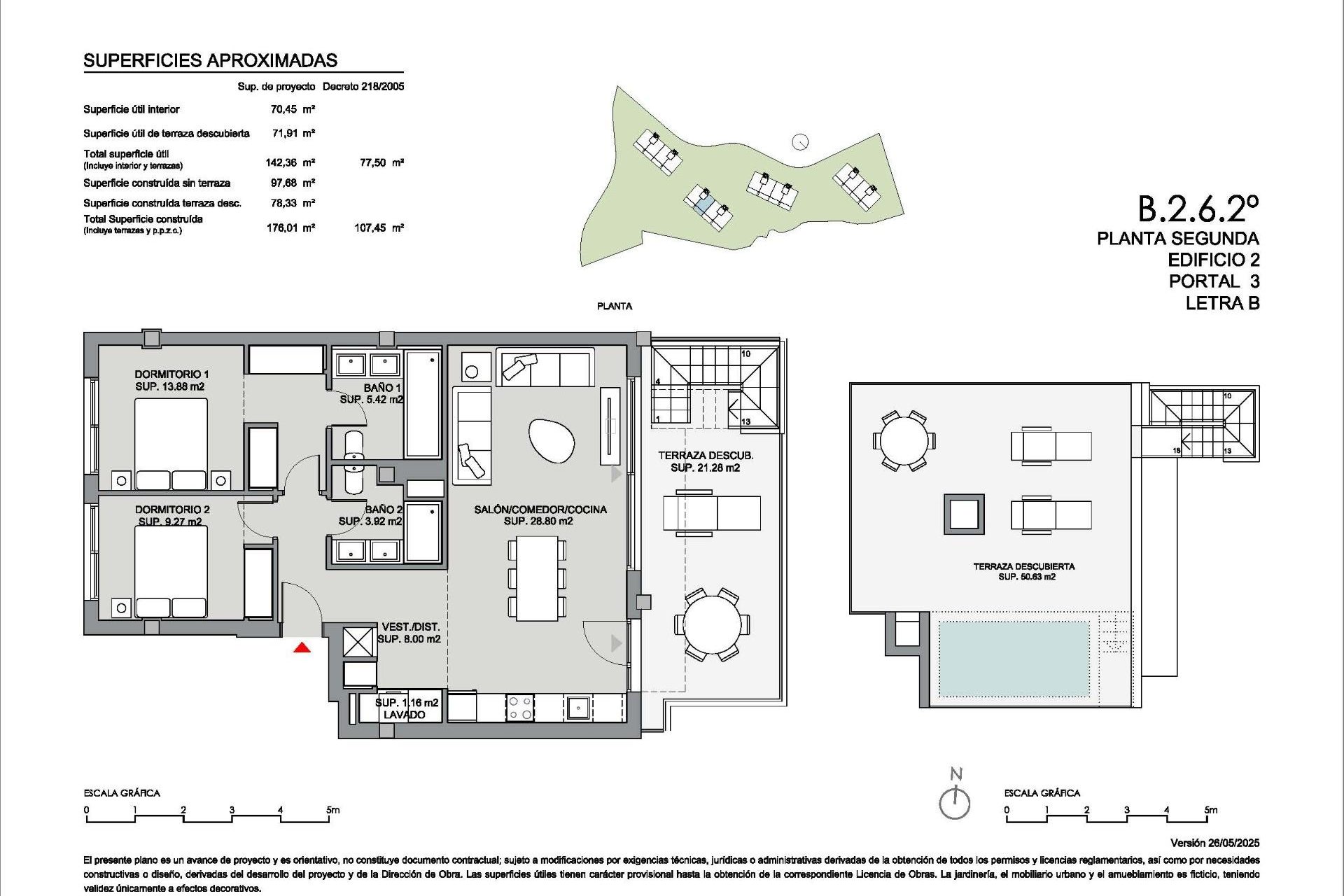 New Build - Penthouse -
Mijas - La Cala Golf