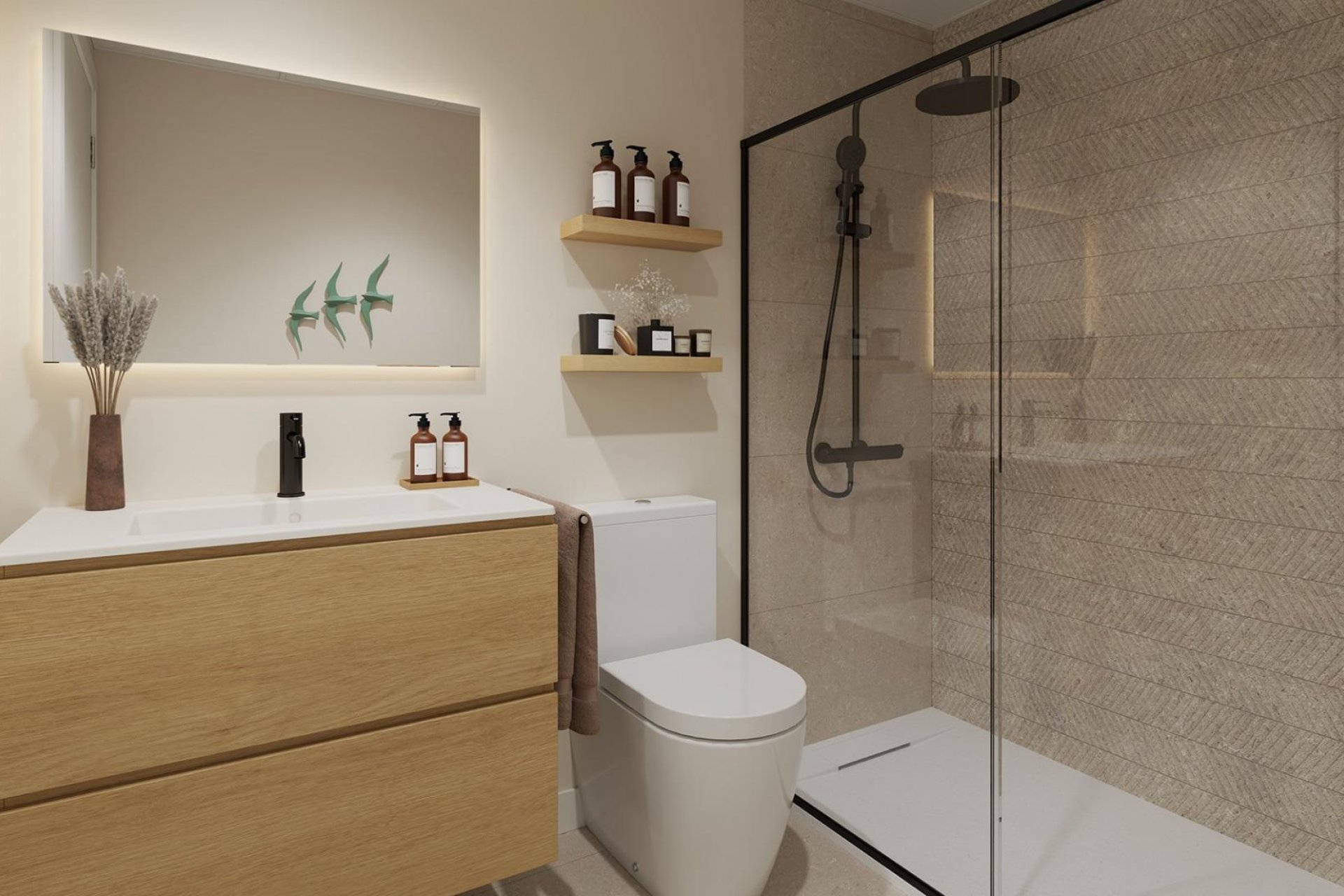 New Build - Penthouse -
Mijas - La Cala