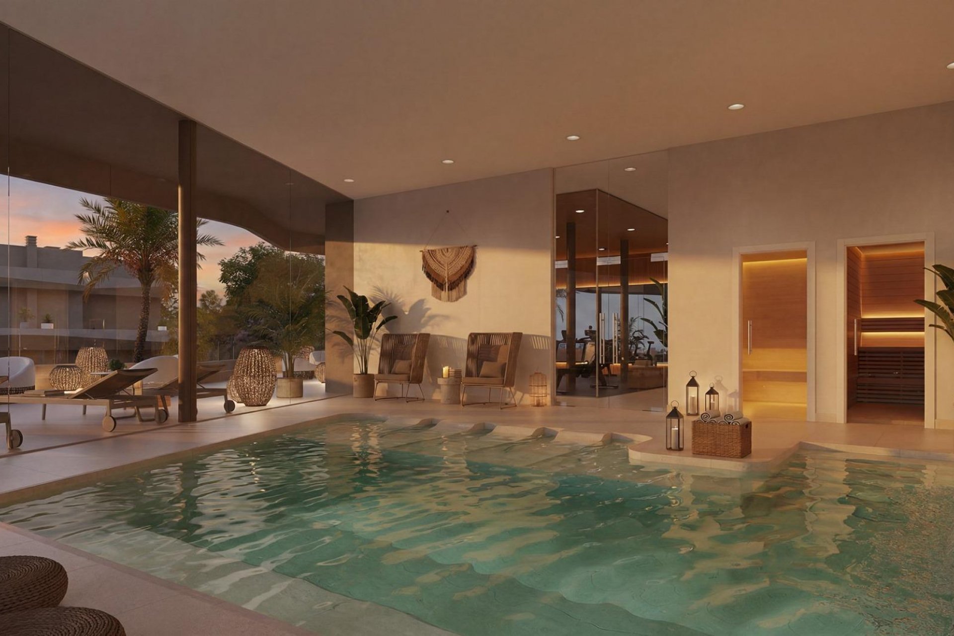 New Build - Penthouse -
Mijas - La Cala
