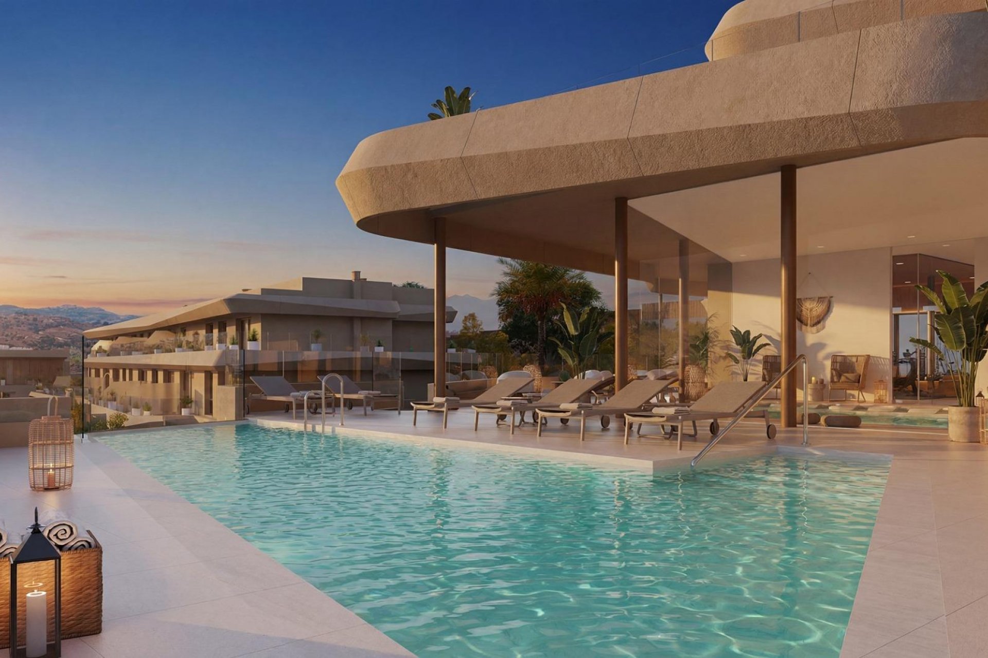 New Build - Penthouse -
Mijas - La Cala