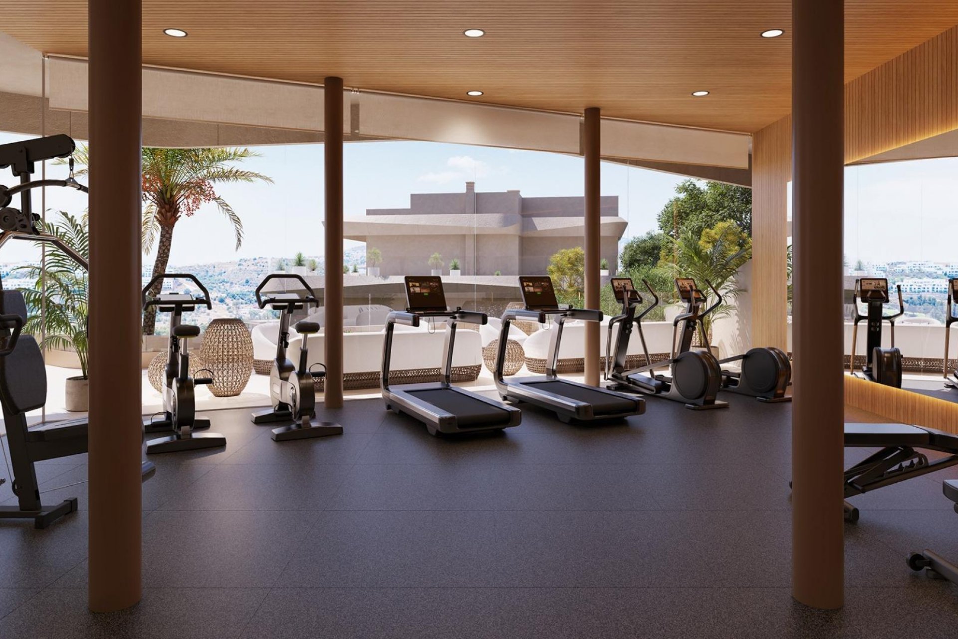 New Build - Penthouse -
Mijas - La Cala