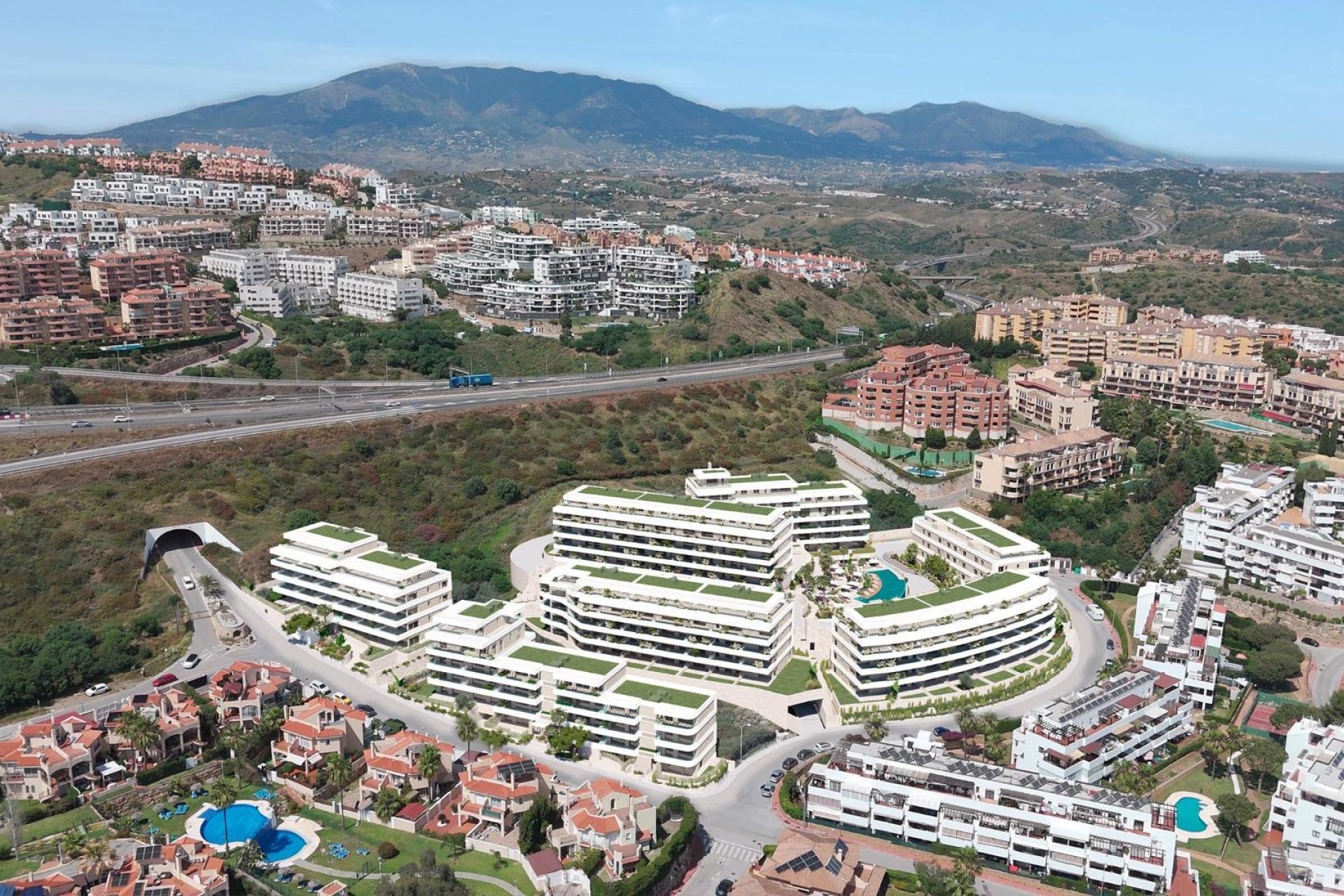 New Build - Penthouse -
Mijas - Riviera Del Sol